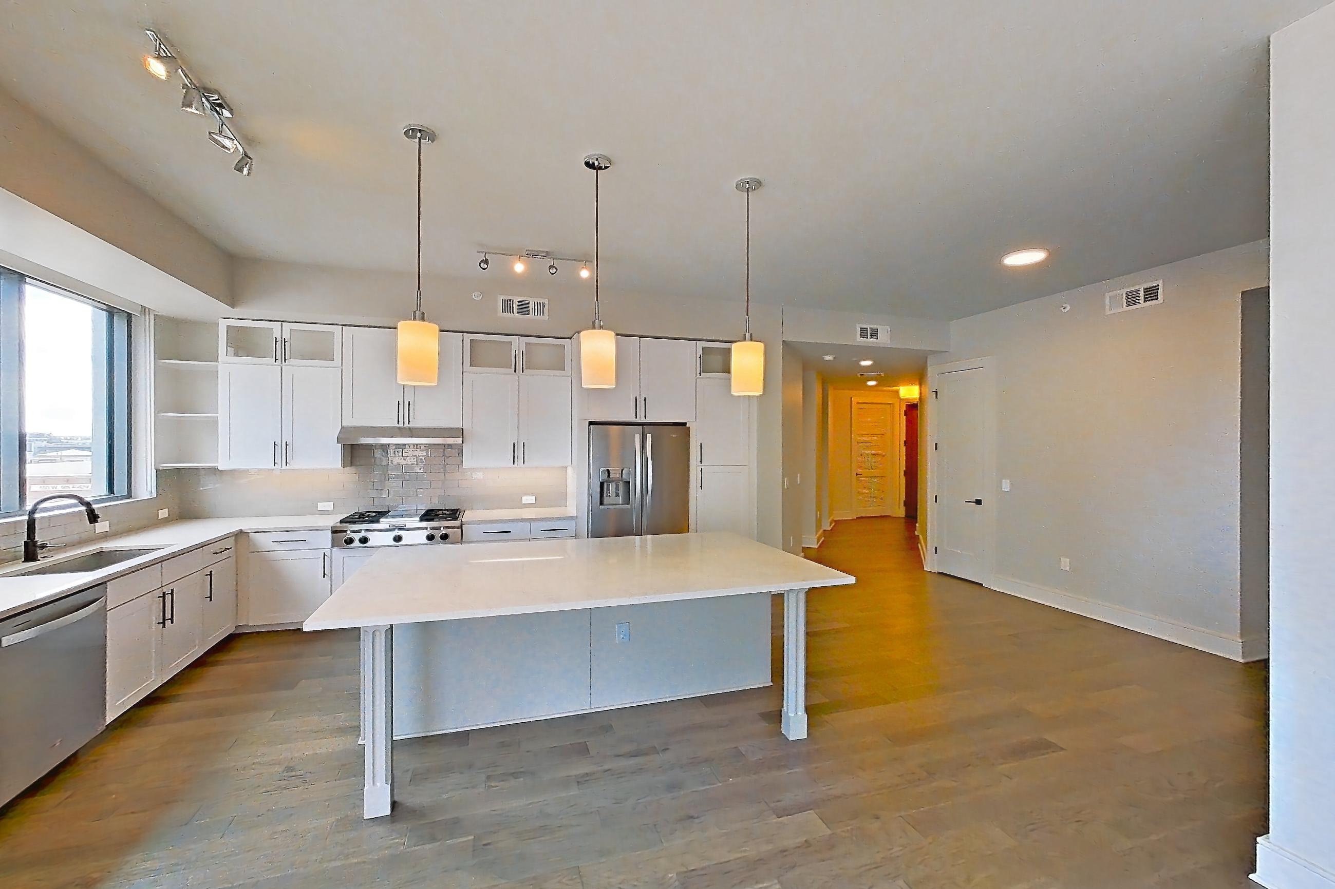 LIVING SPACE (representative of this floor plan)