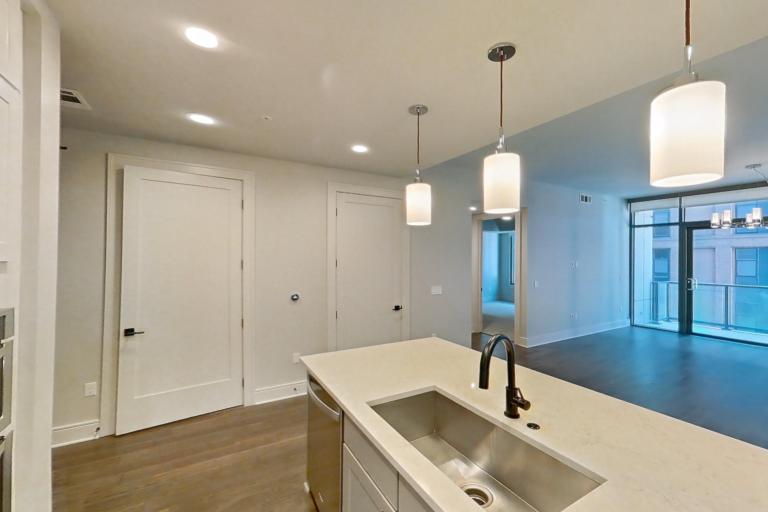 KITCHEN (representative of this floor plan)