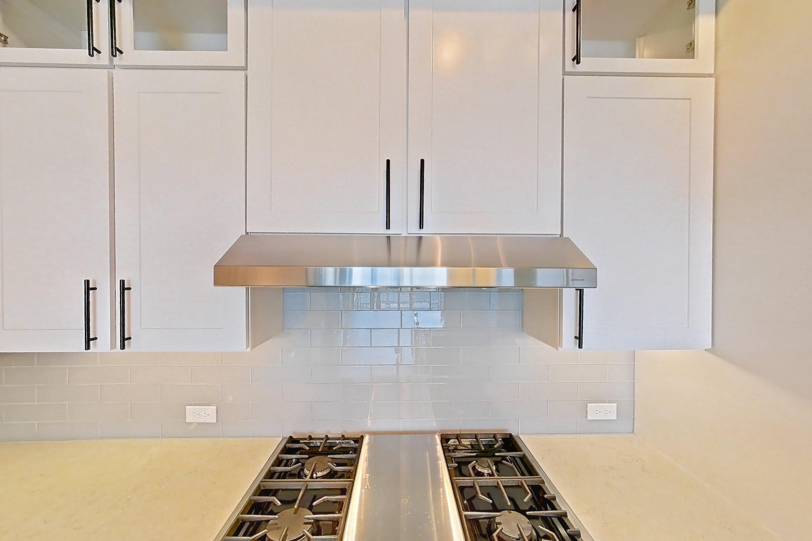 Kitchen in Apartment 735 at Parq on Speer, A4 floor plan