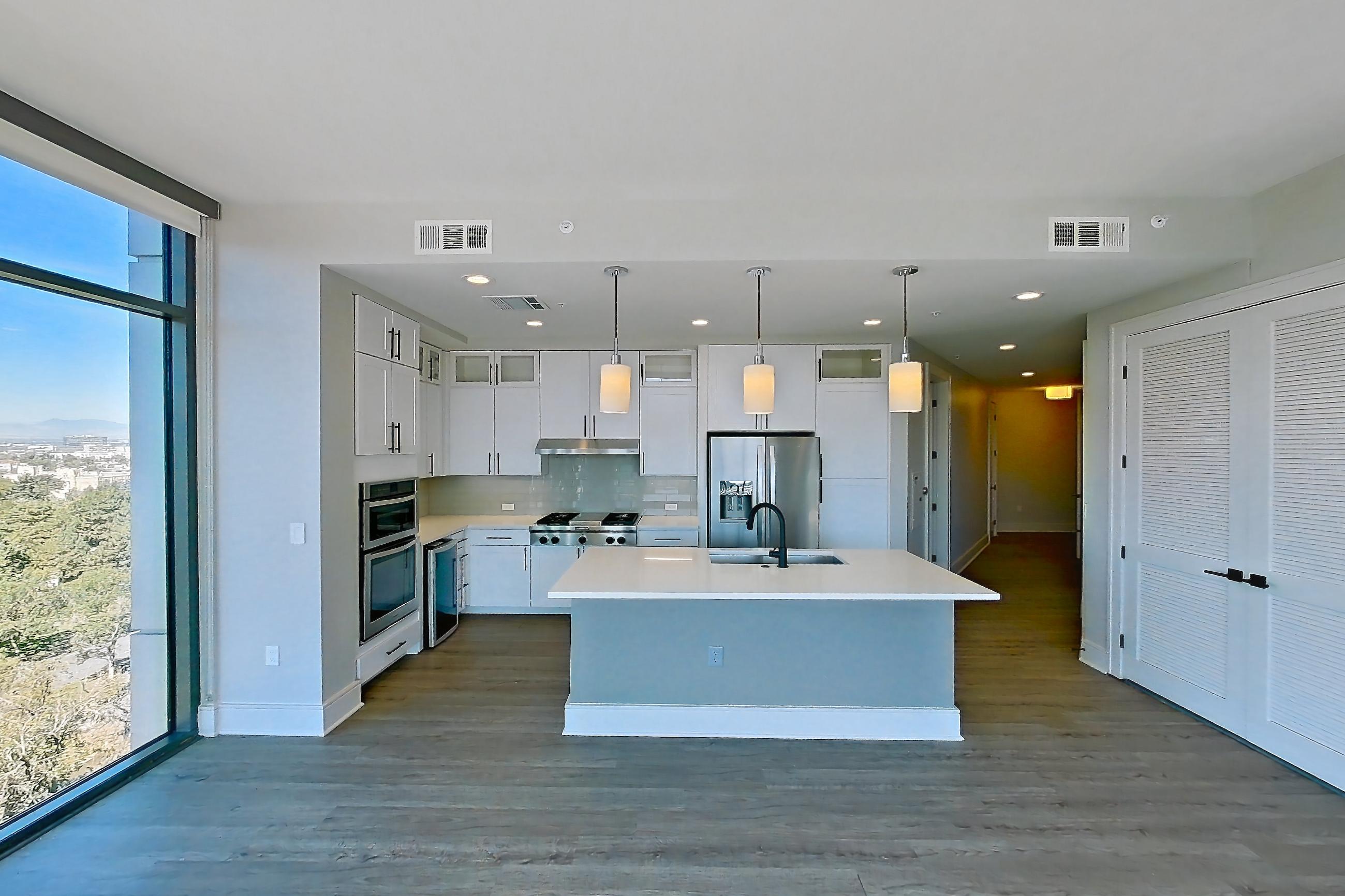 LIVING SPACE (representative of this floor plan)