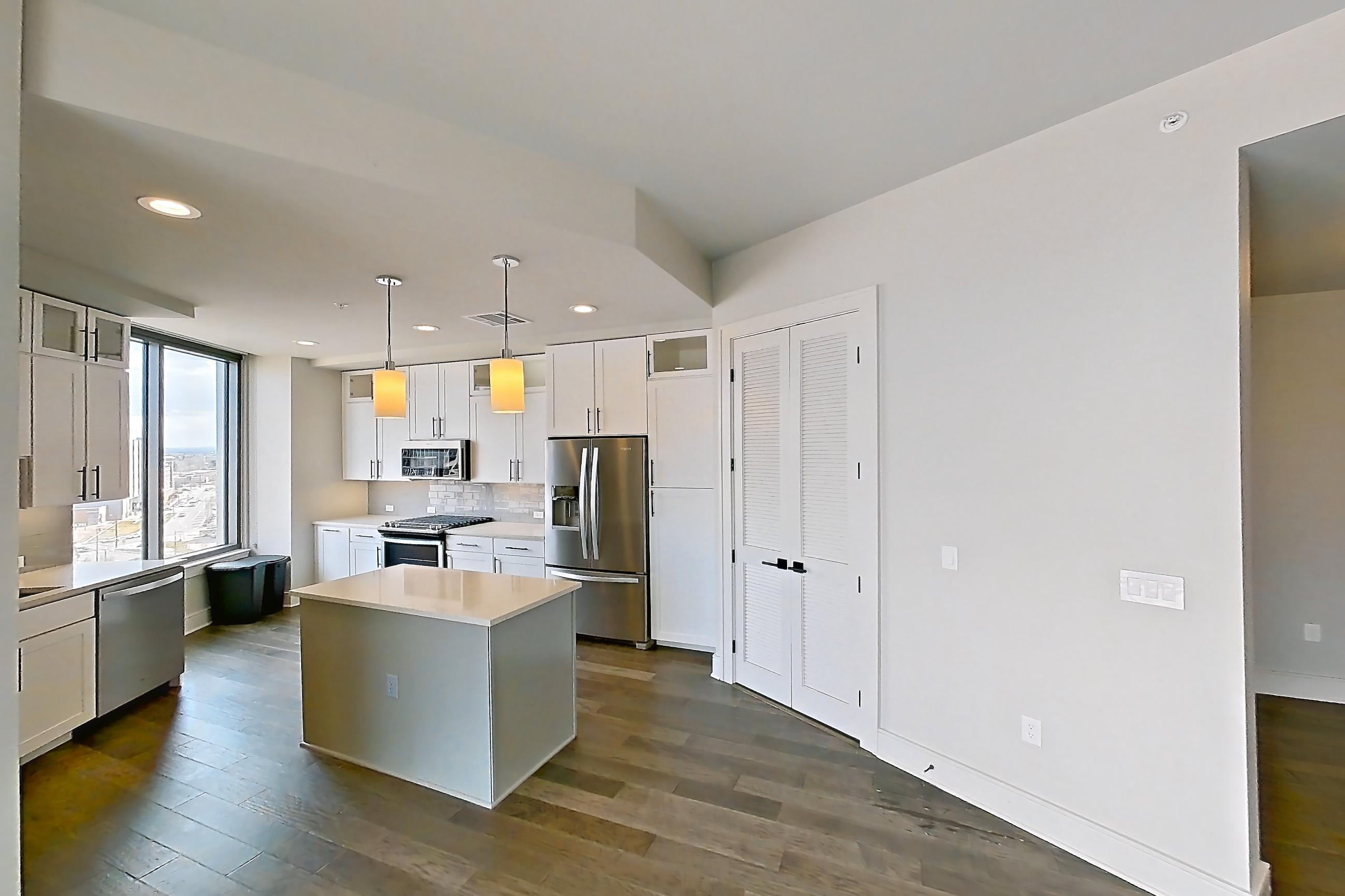 LIVING SPACE (representative of this floor plan)