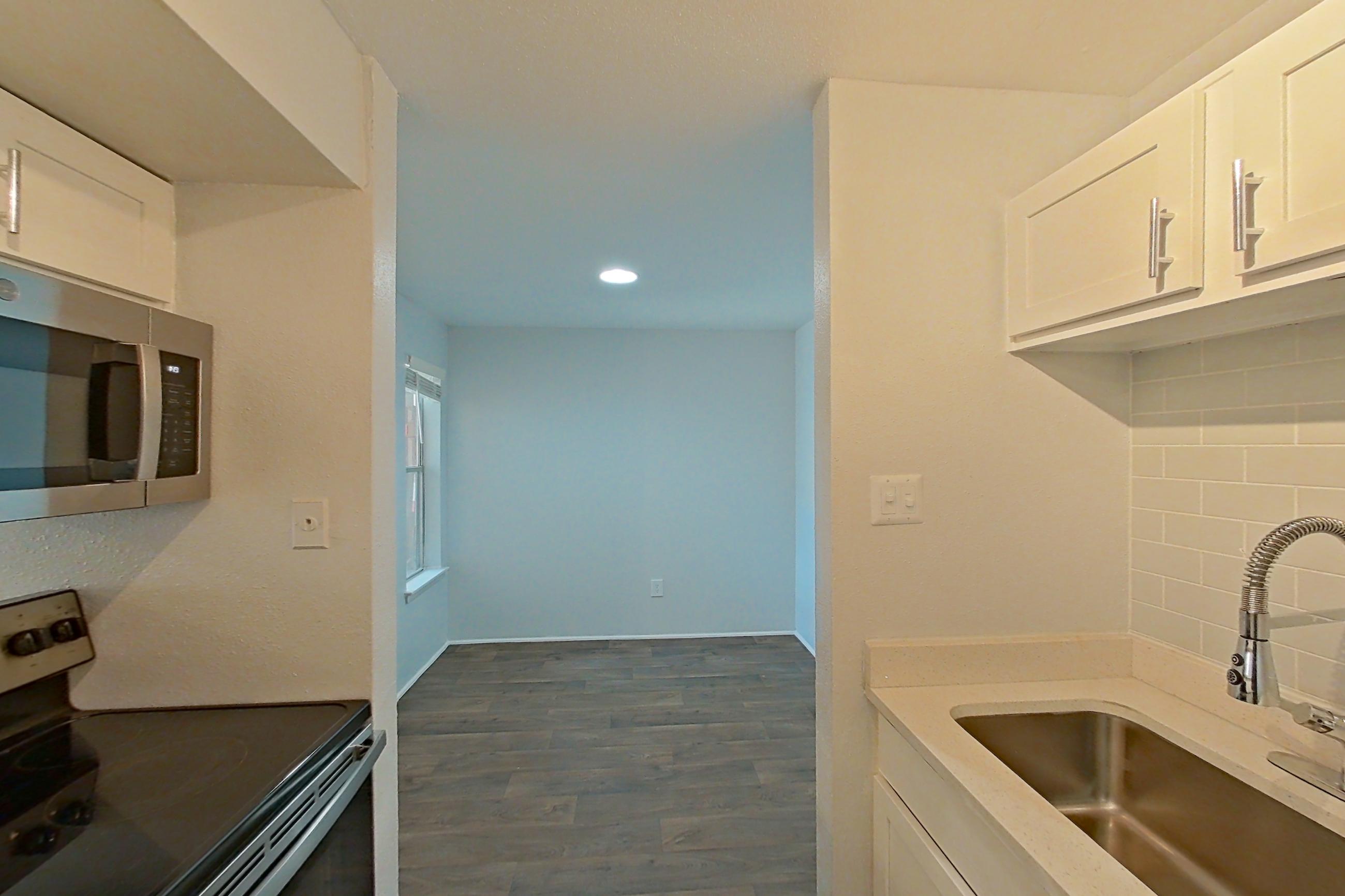 KITCHEN (representative of this floor plan)