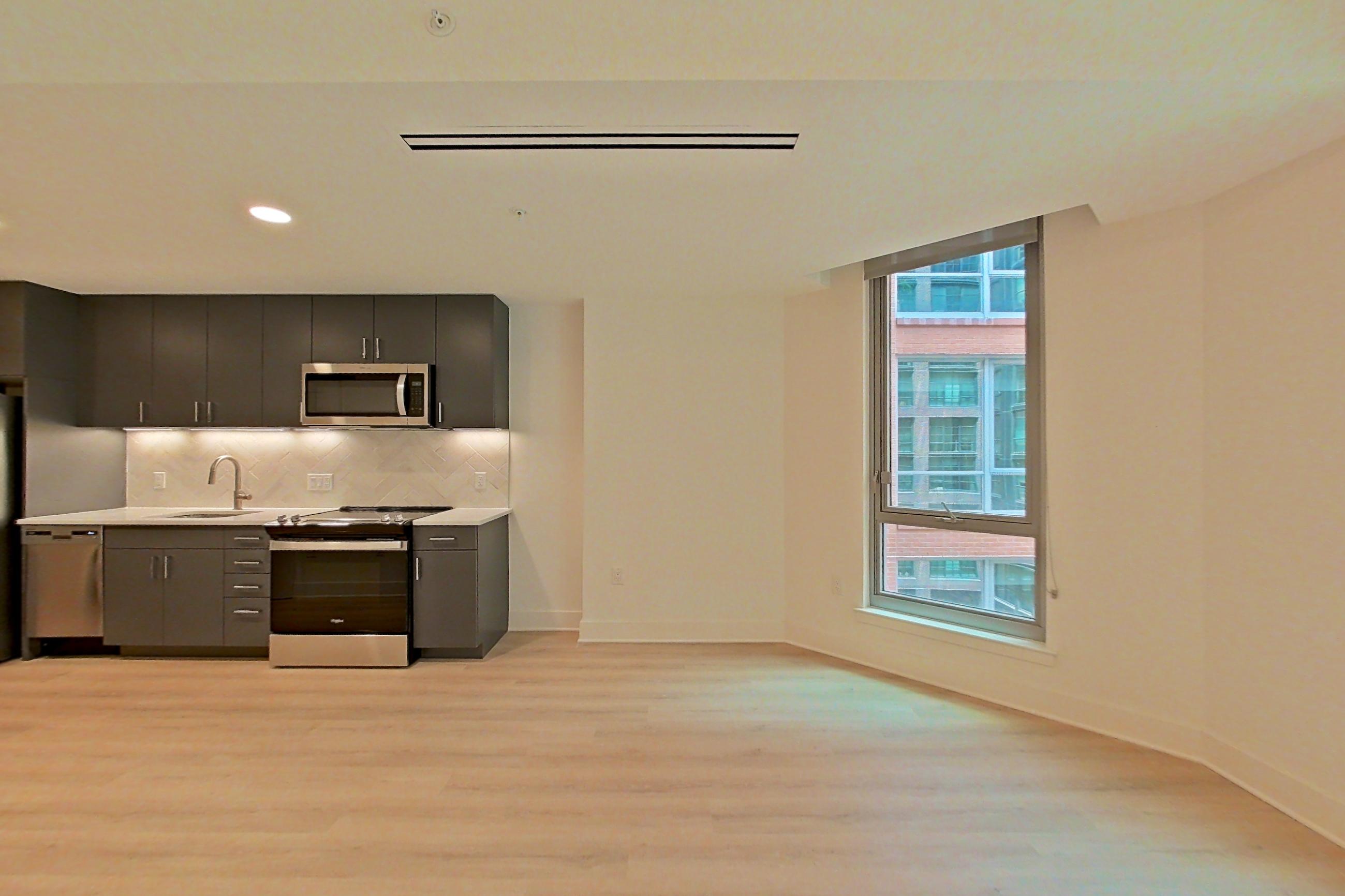 LIVING ROOM (representative of this floor plan)