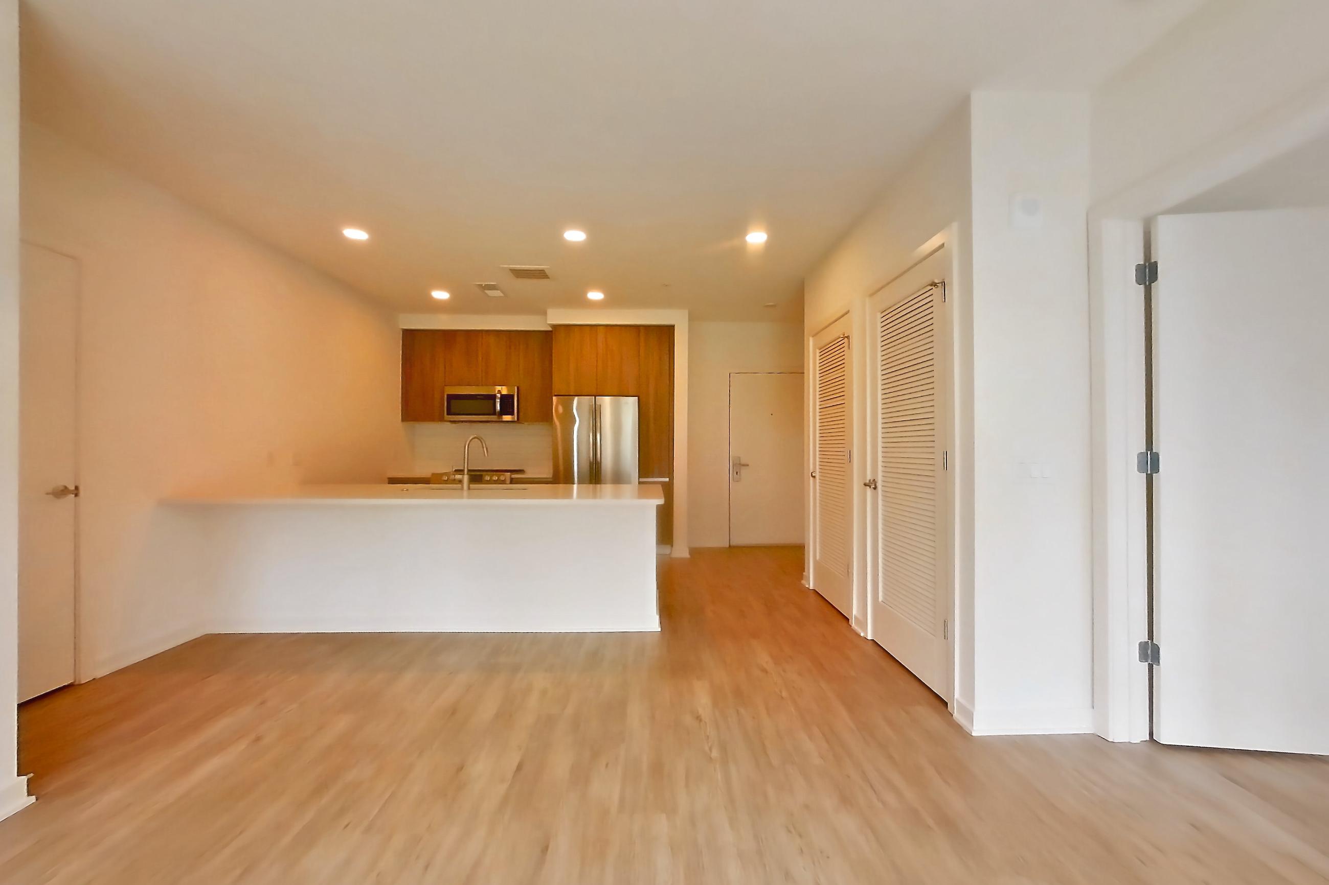 LIVING ROOM (representative of this floor plan)