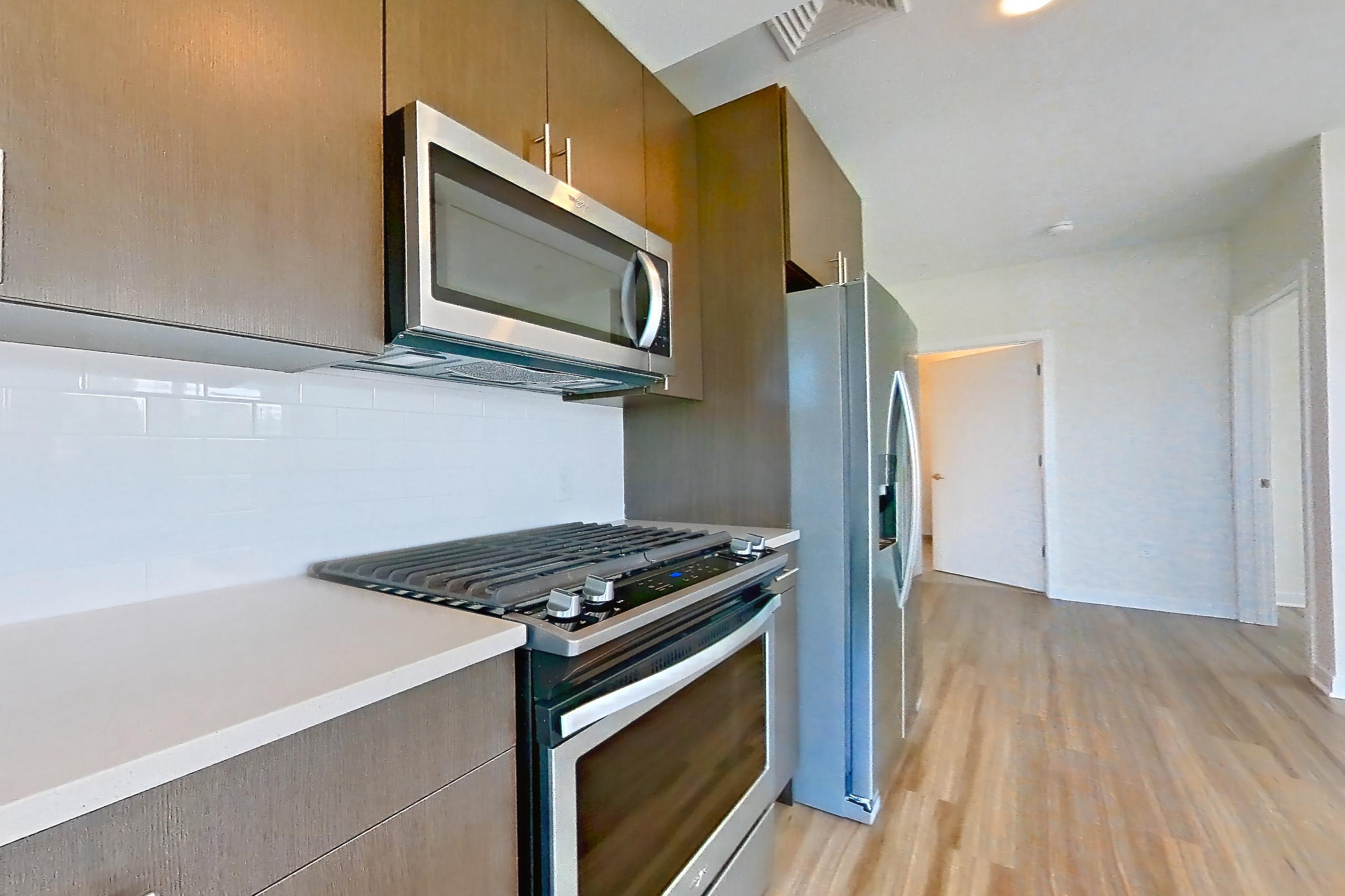 KITCHEN (representative of this floor plan)