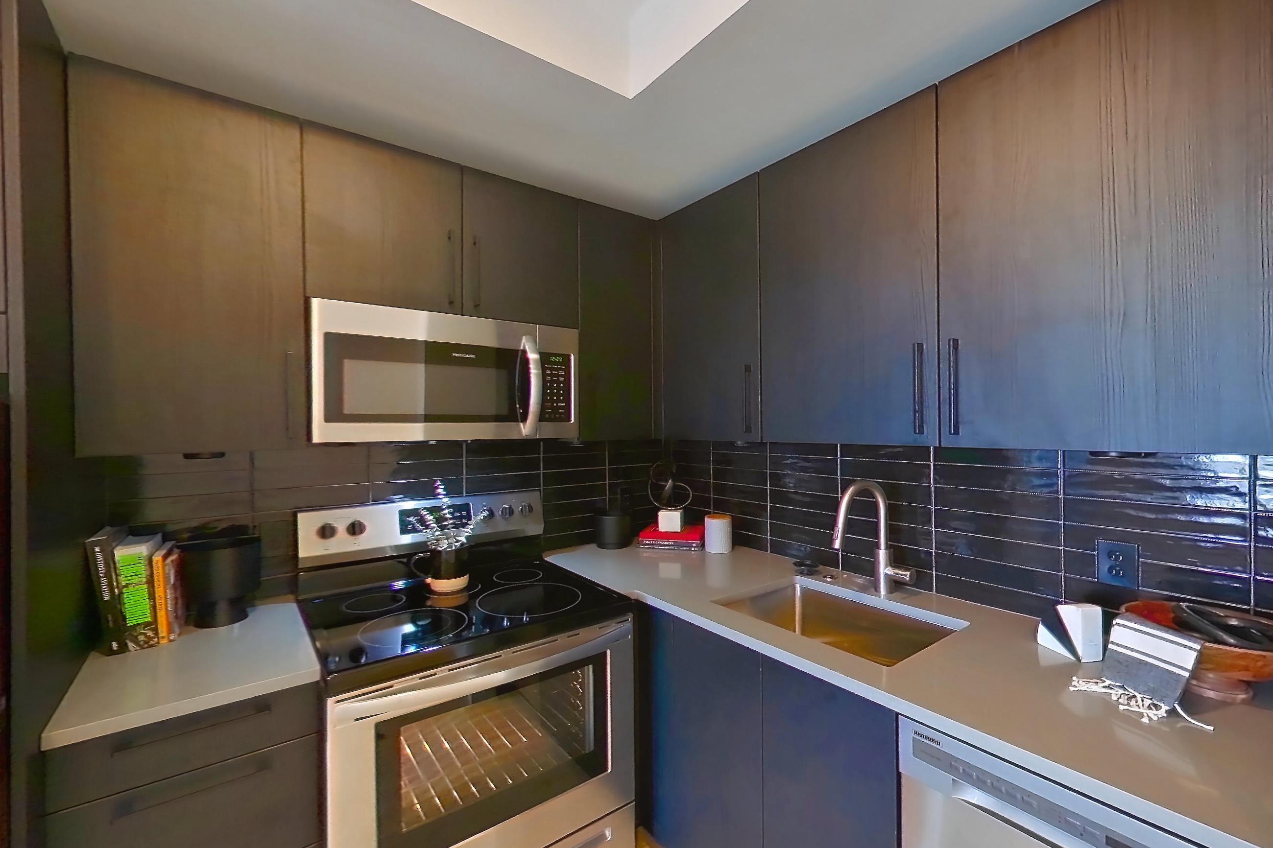 KITCHEN (representative of this floor plan)