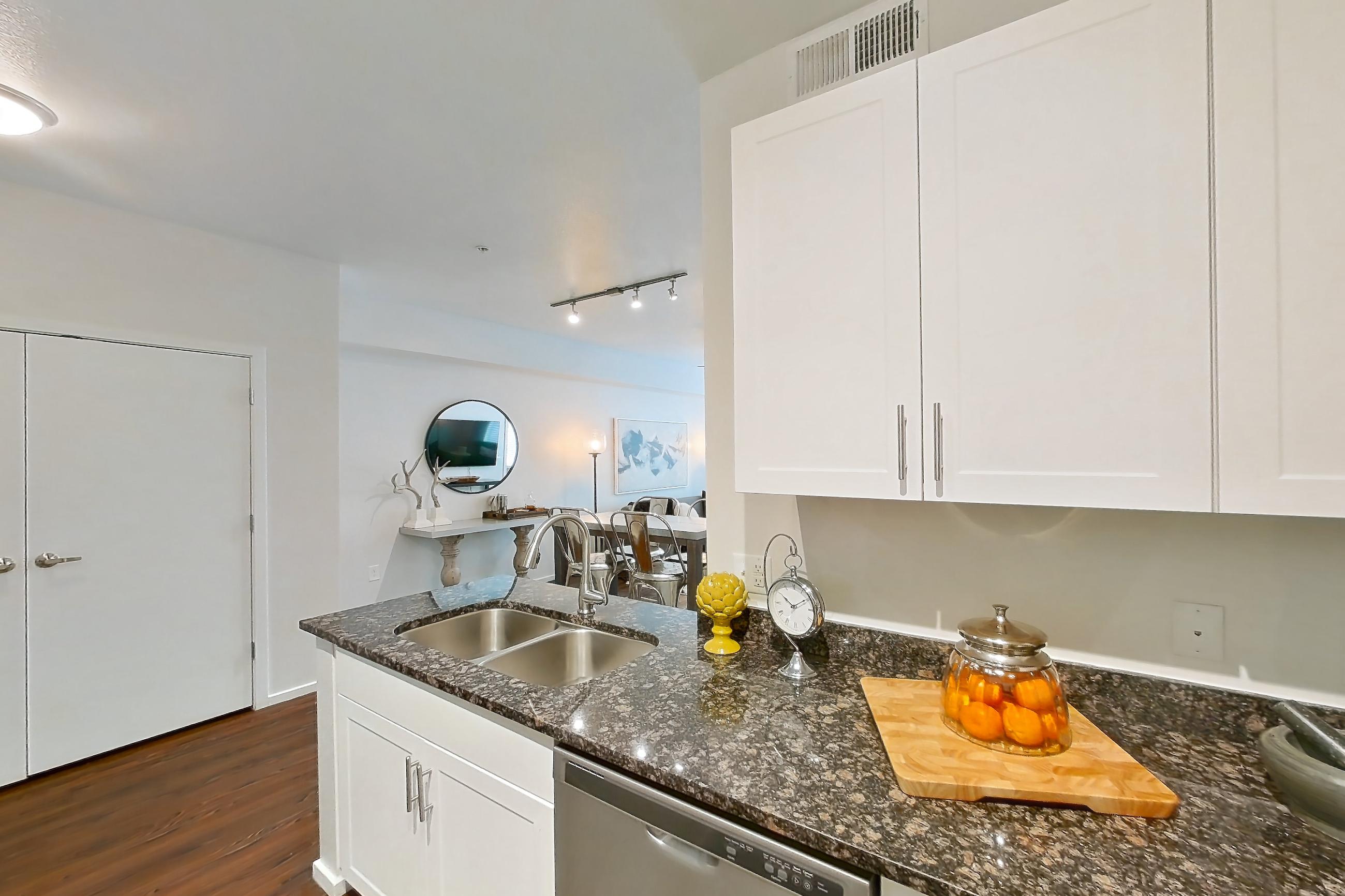 KITCHEN (representative of this floor plan)