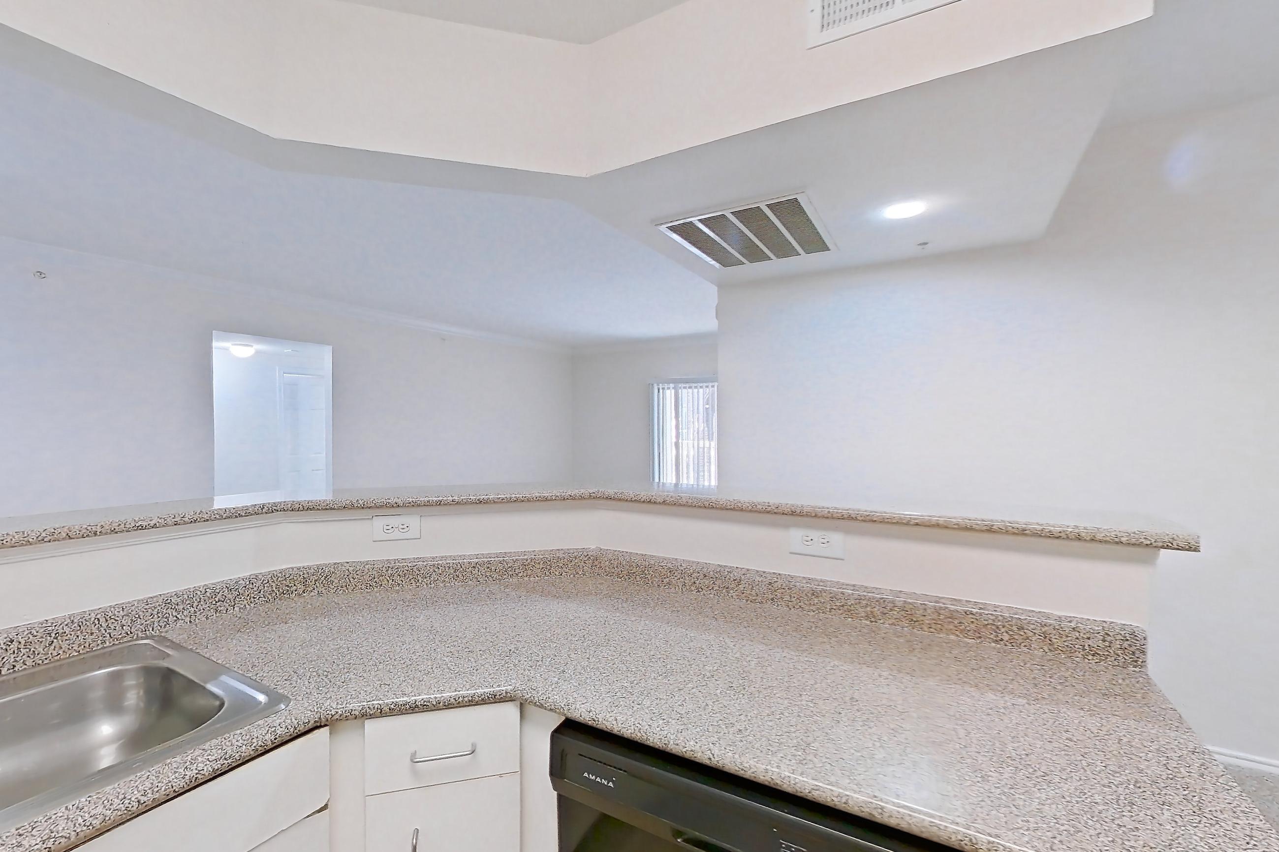 Kitchen in Apartment 723 at Lantower Round Rock, C1GS floor plan