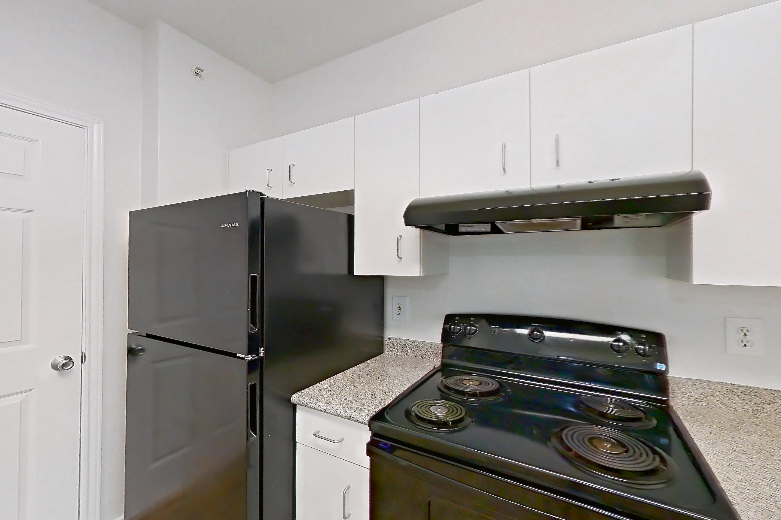 Kitchen in Apartment 723 at Lantower Round Rock, C1GS floor plan