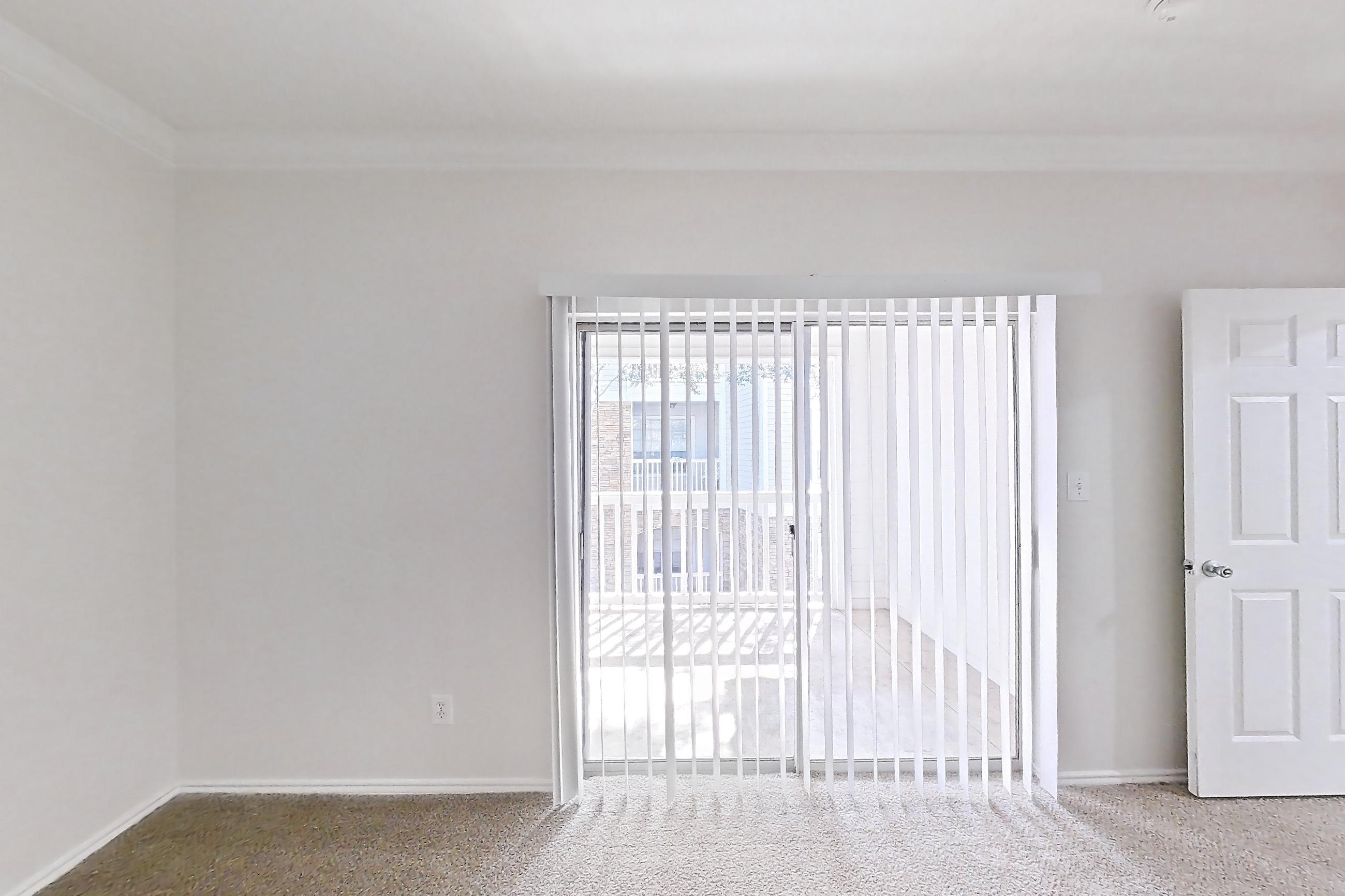 Living space in Apartment 723 at Lantower Round Rock, C1GS floor plan