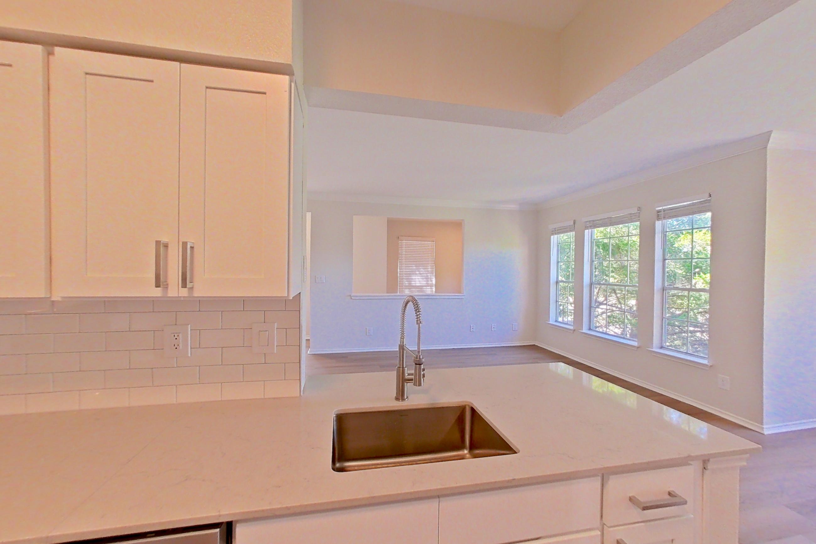 KITCHEN (representative of this floor plan)