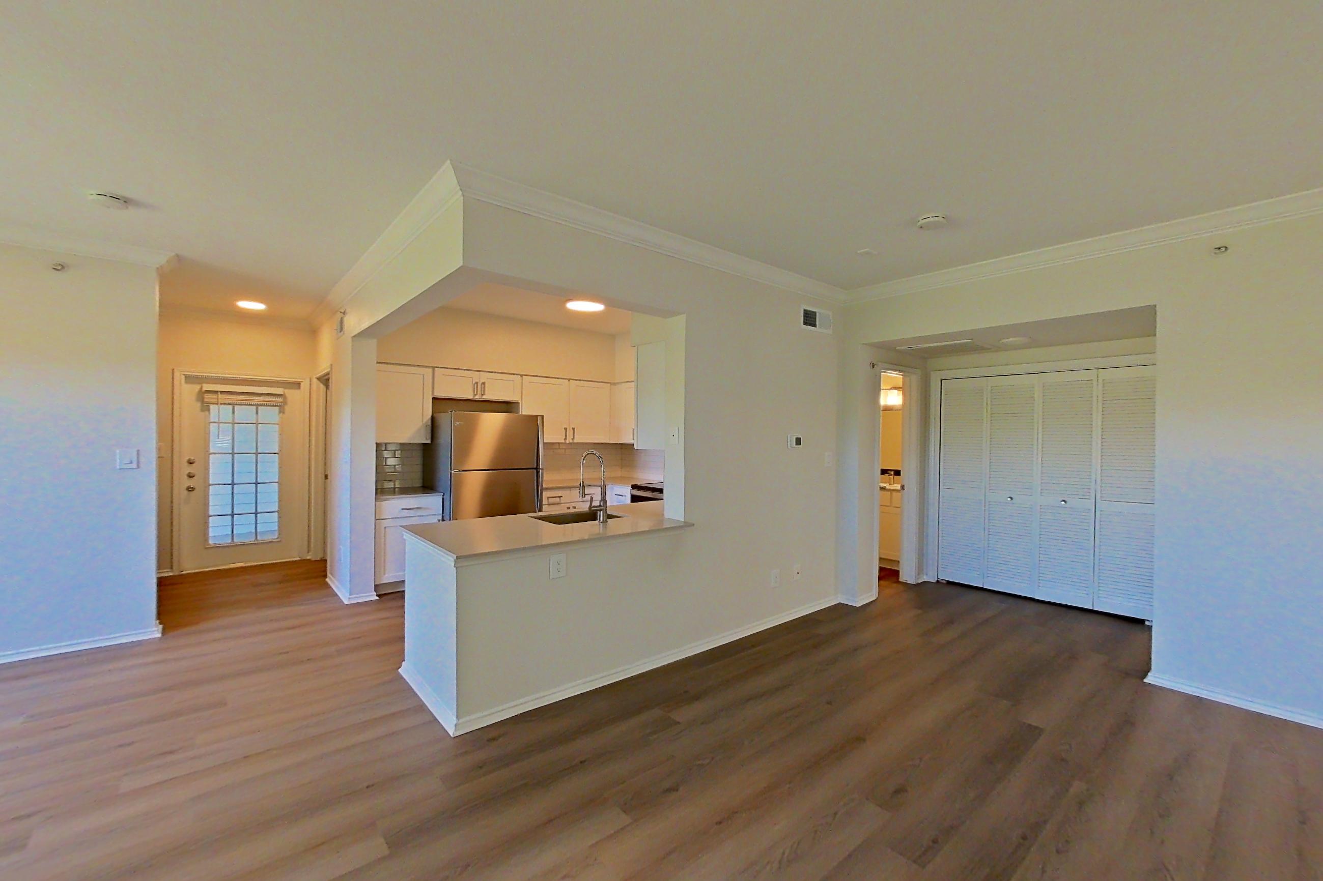LIVING ROOM (representative of this floor plan)