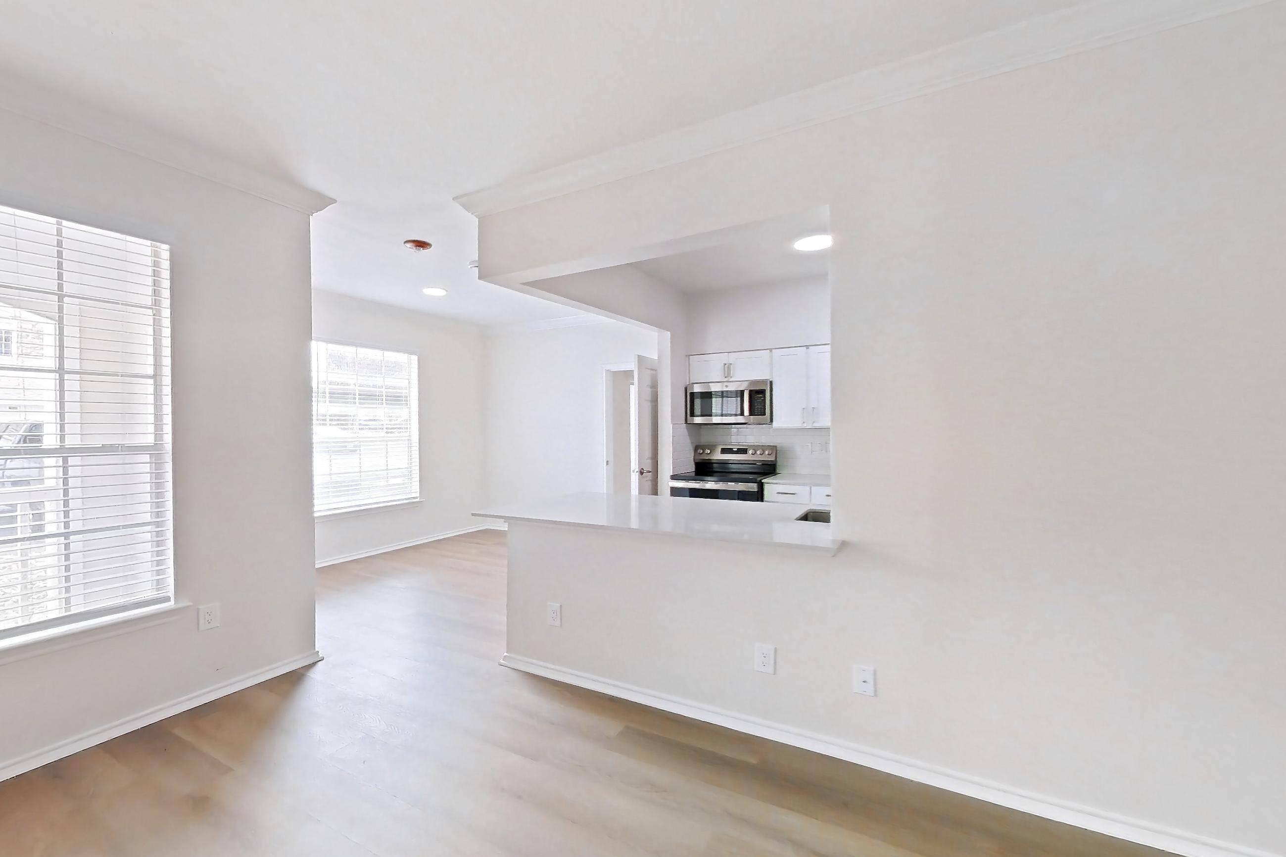 LIVING SPACE