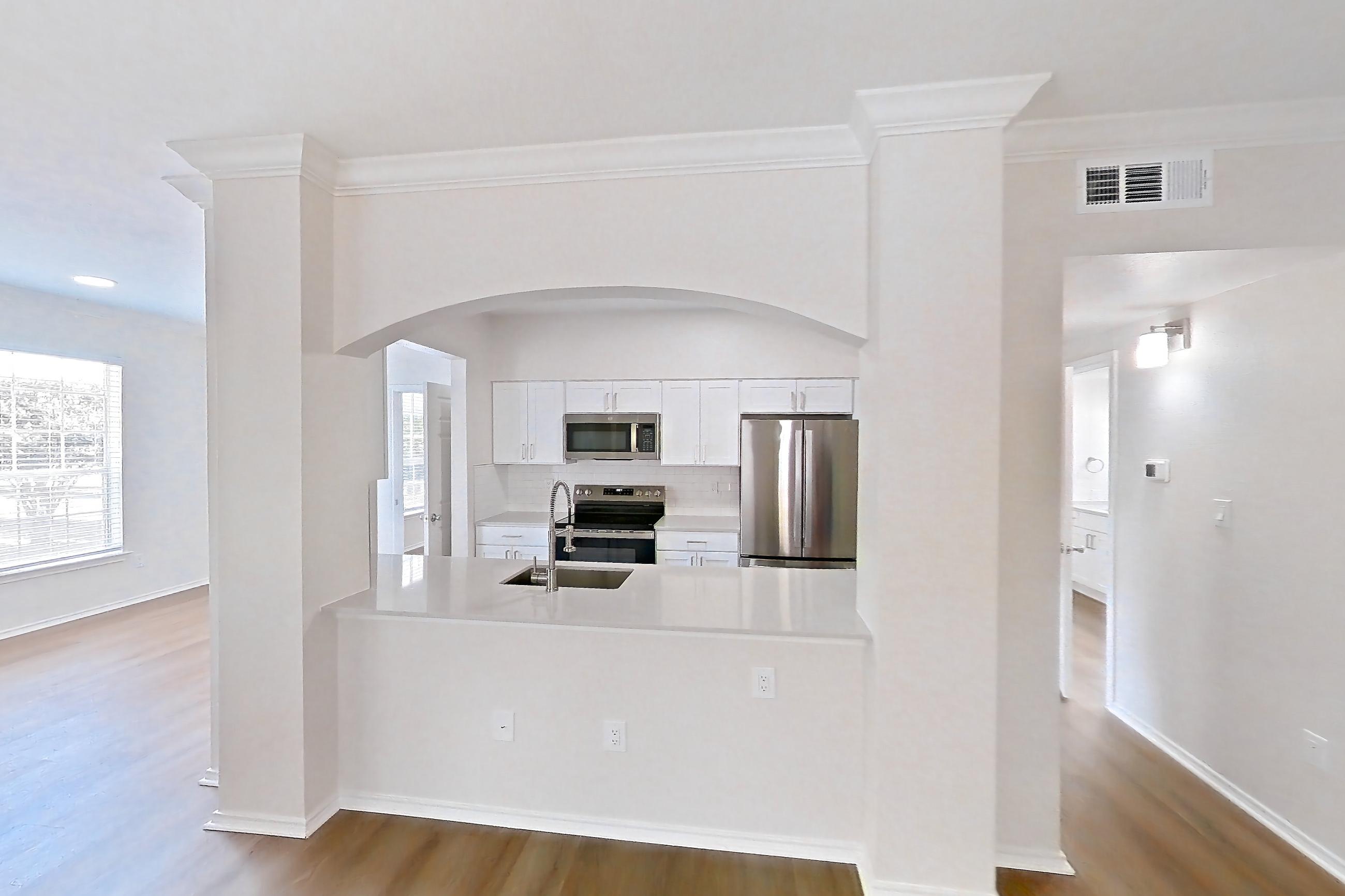 LIVING ROOM (representative of this floor plan)