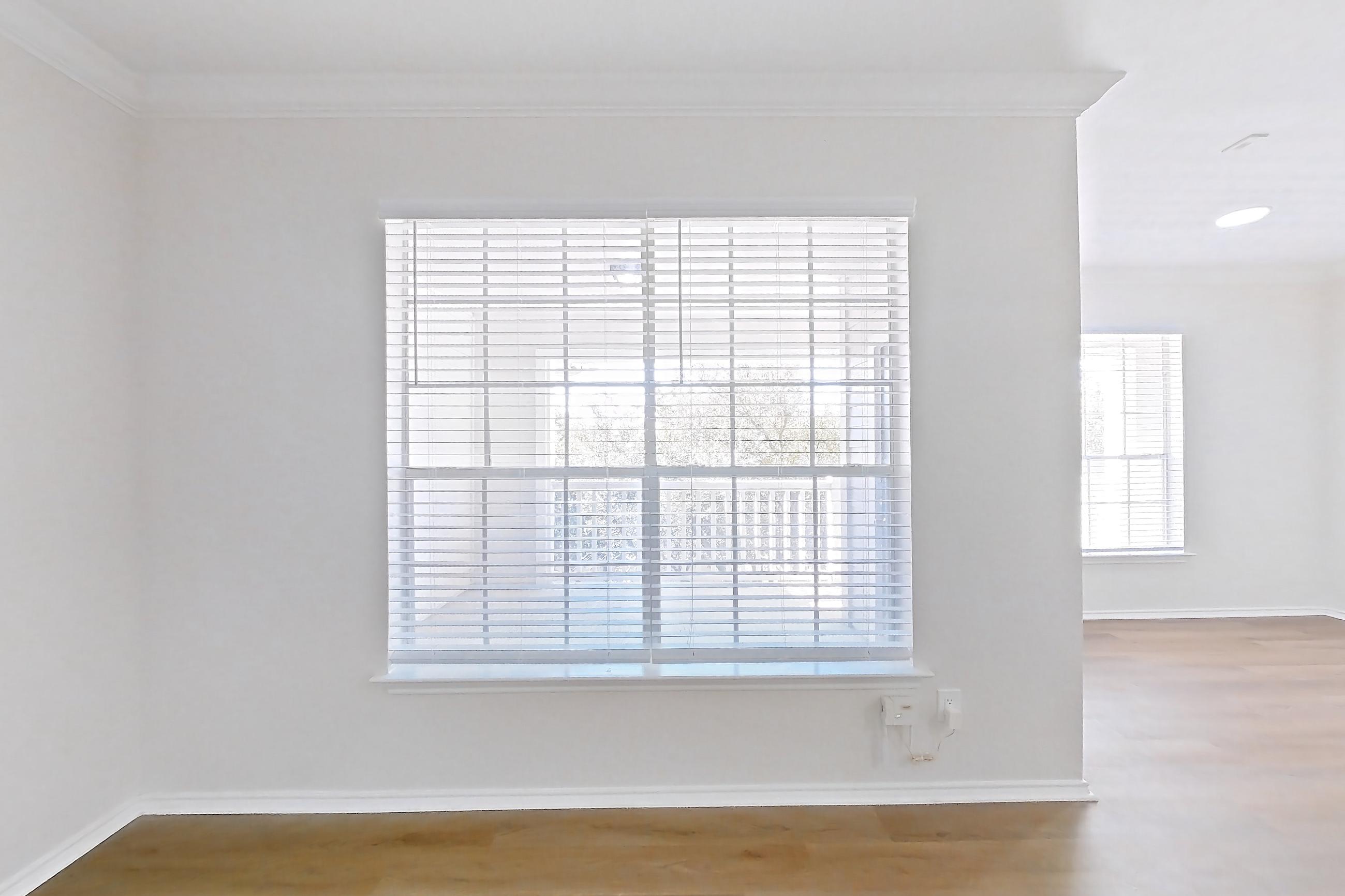 Living space, Apartment 1433 at Lantower Round Rock