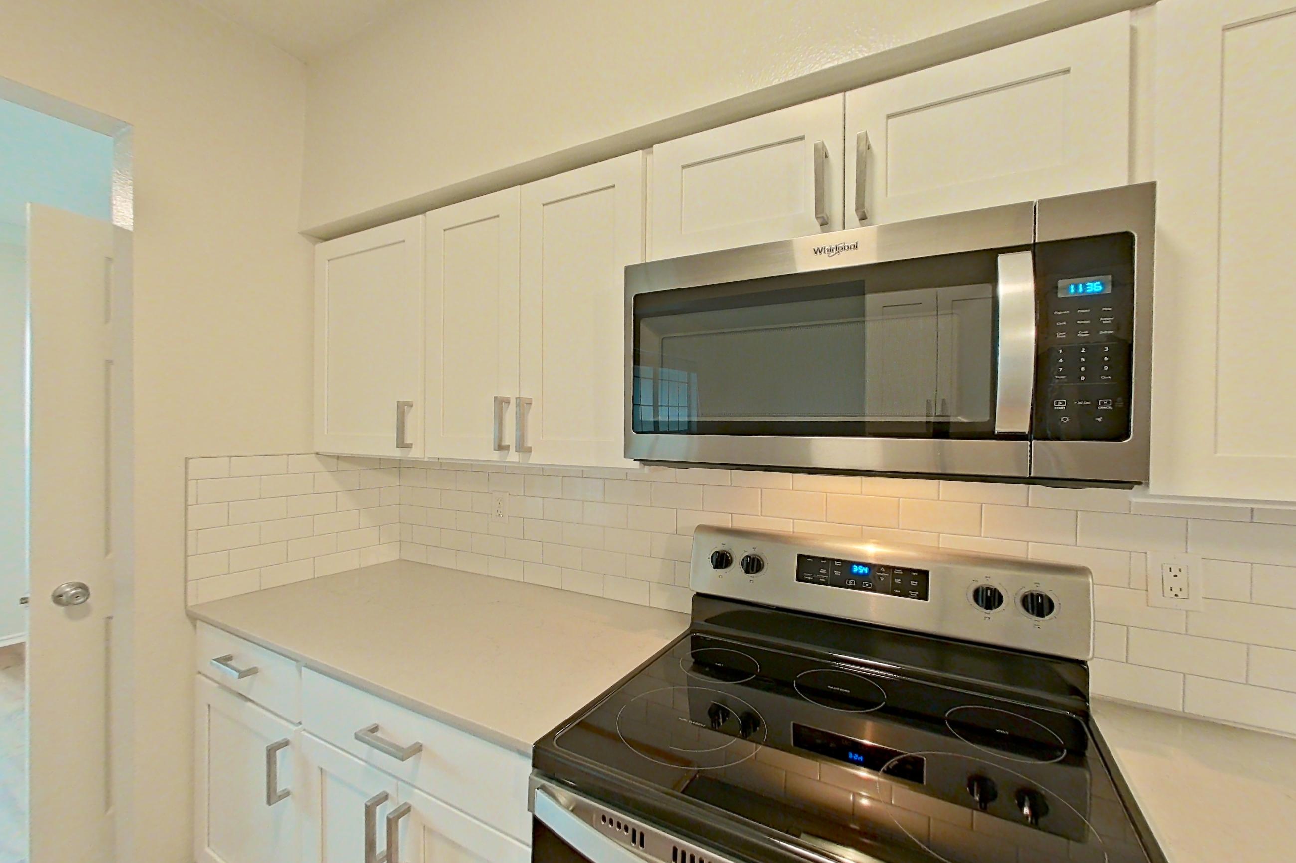 KITCHEN (representative of this floor plan)