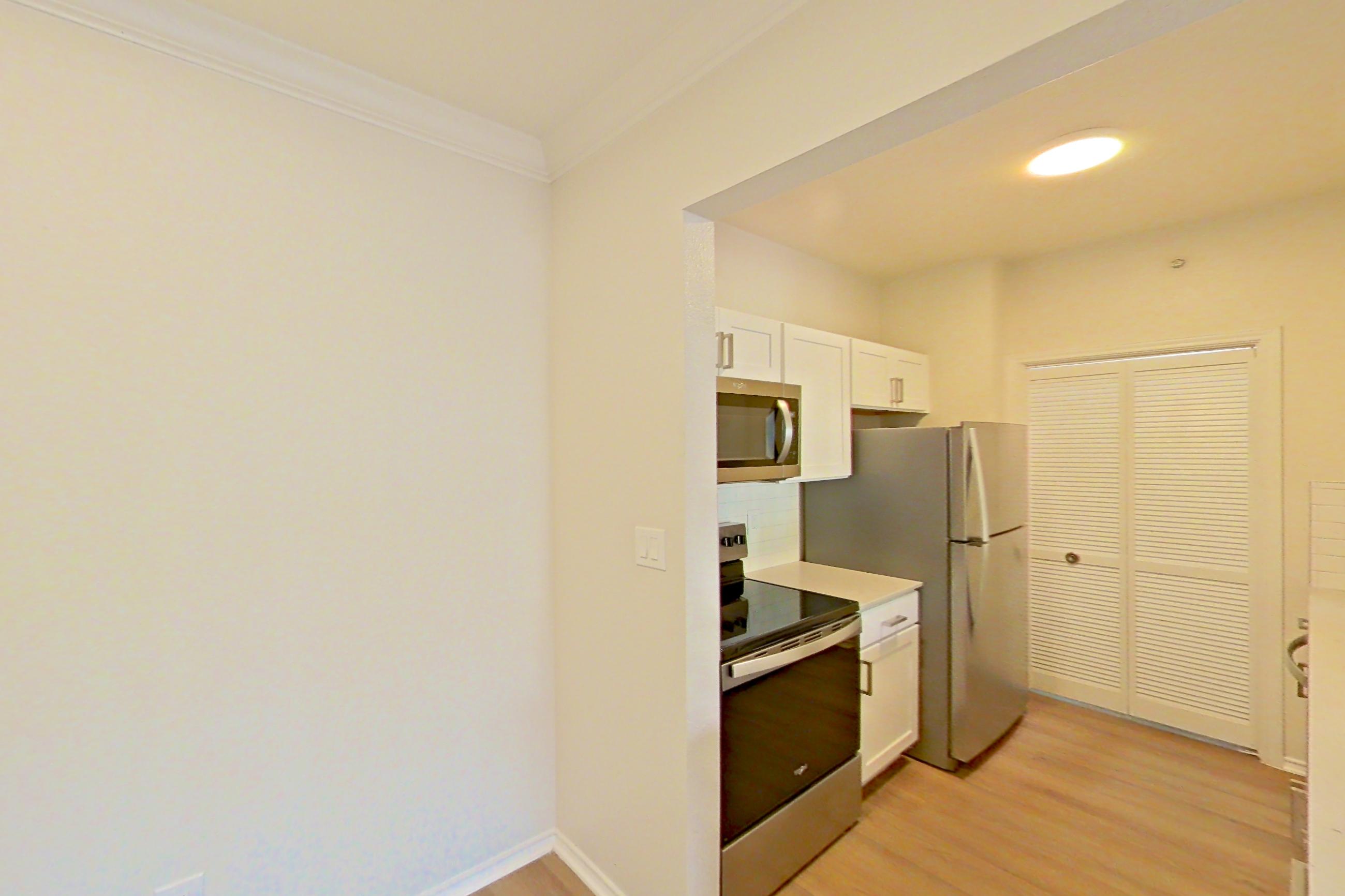 DINING SPACE (representative of this floor plan)