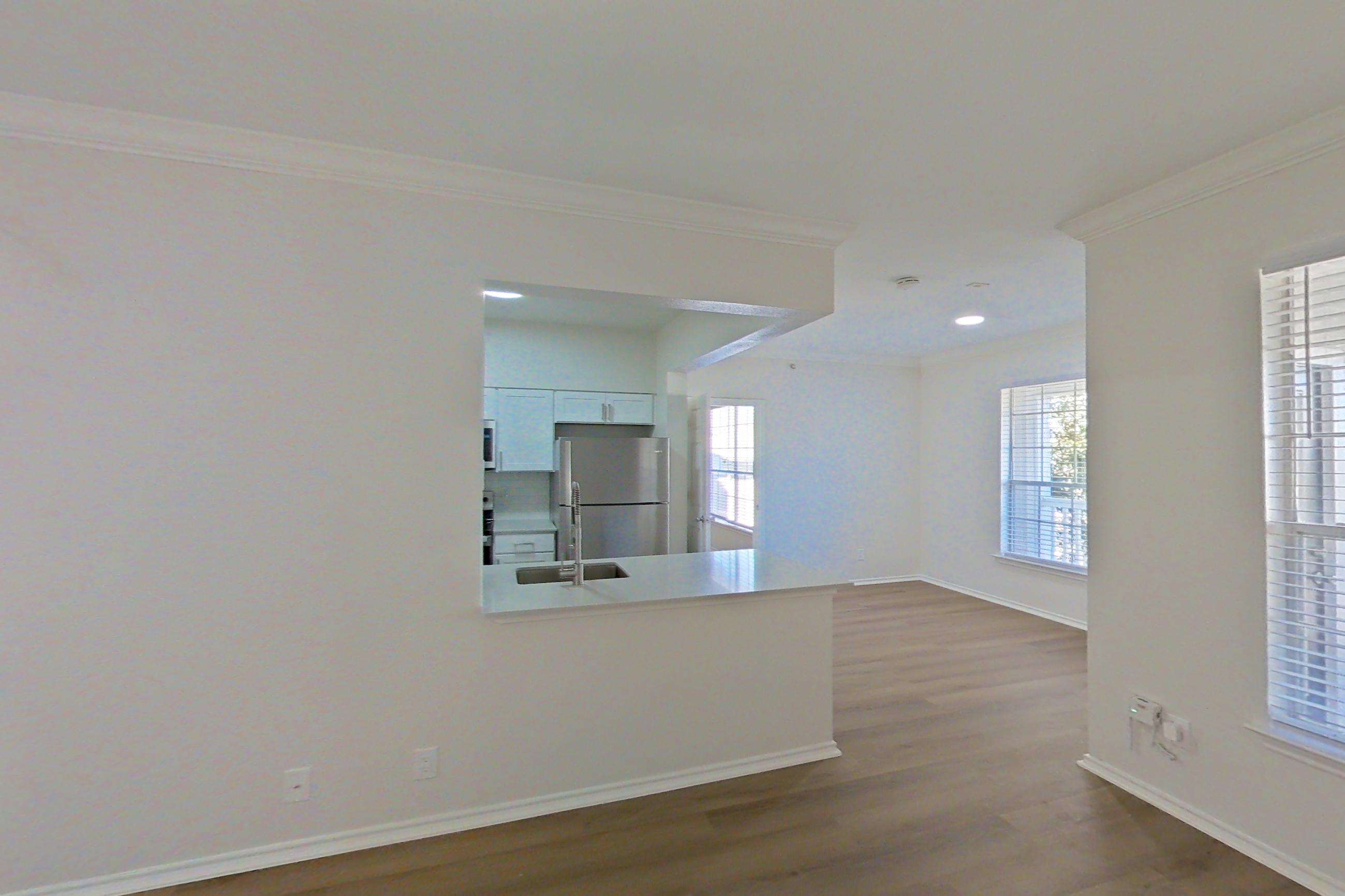 LIVING SPACE (representative of this floor plan)