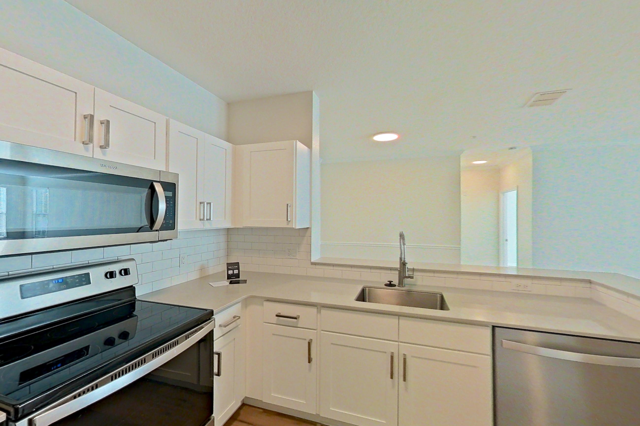 KITCHEN (representative of this floor plan)