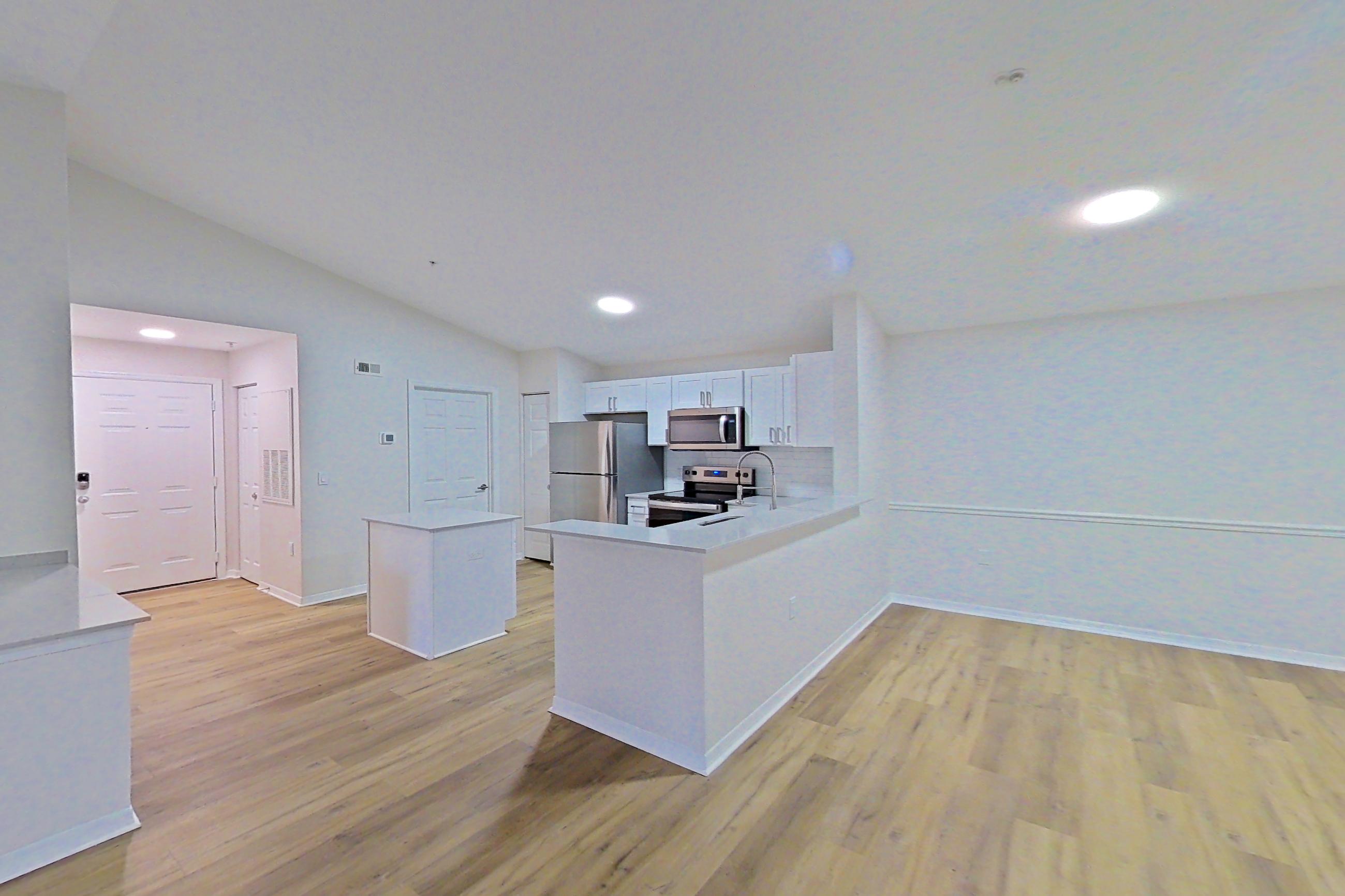 LIVING SPACE (representative of this floor plan)