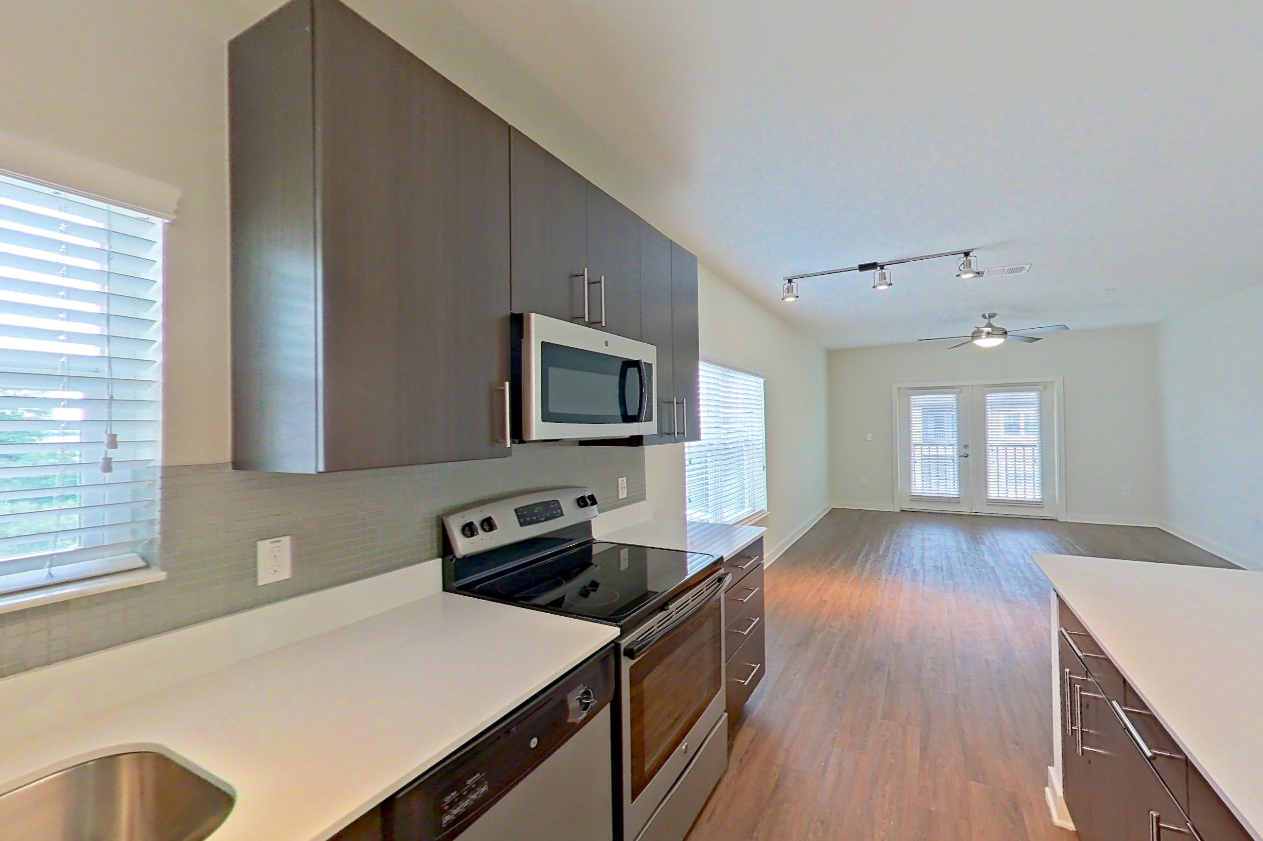 KITCHEN (representative of this floor plan)