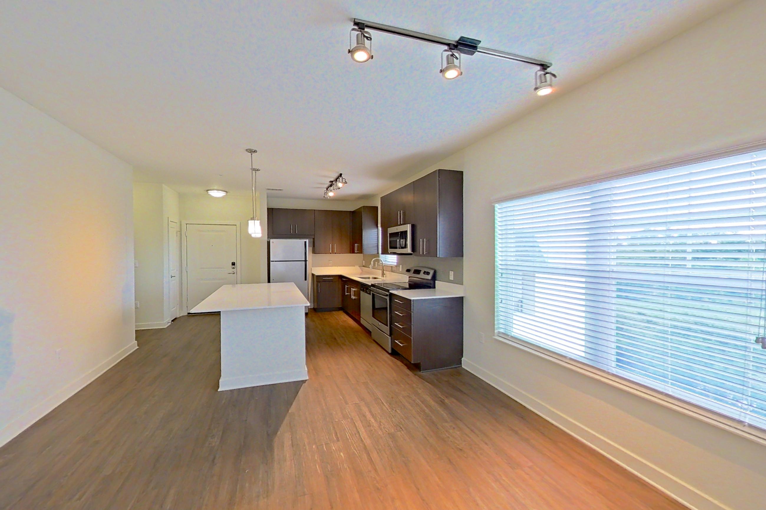 LIVING ROOM (representative of this floor plan)