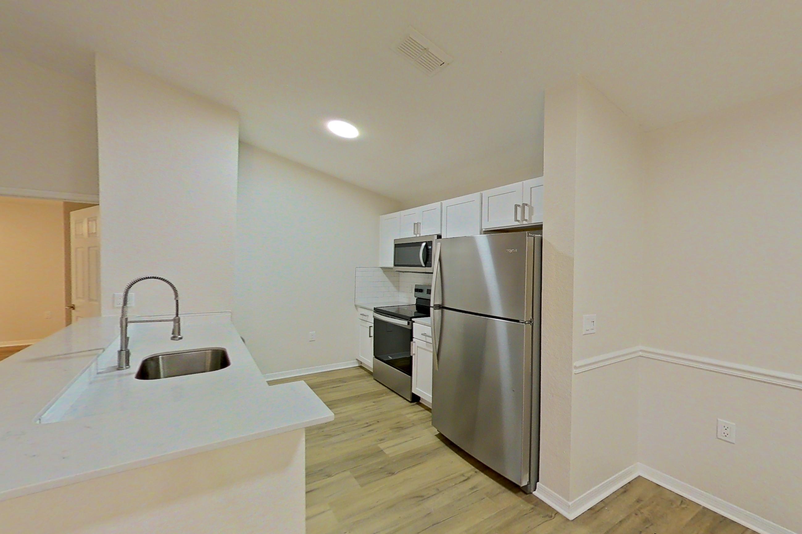 LIVING SPACE (representative of this floor plan)