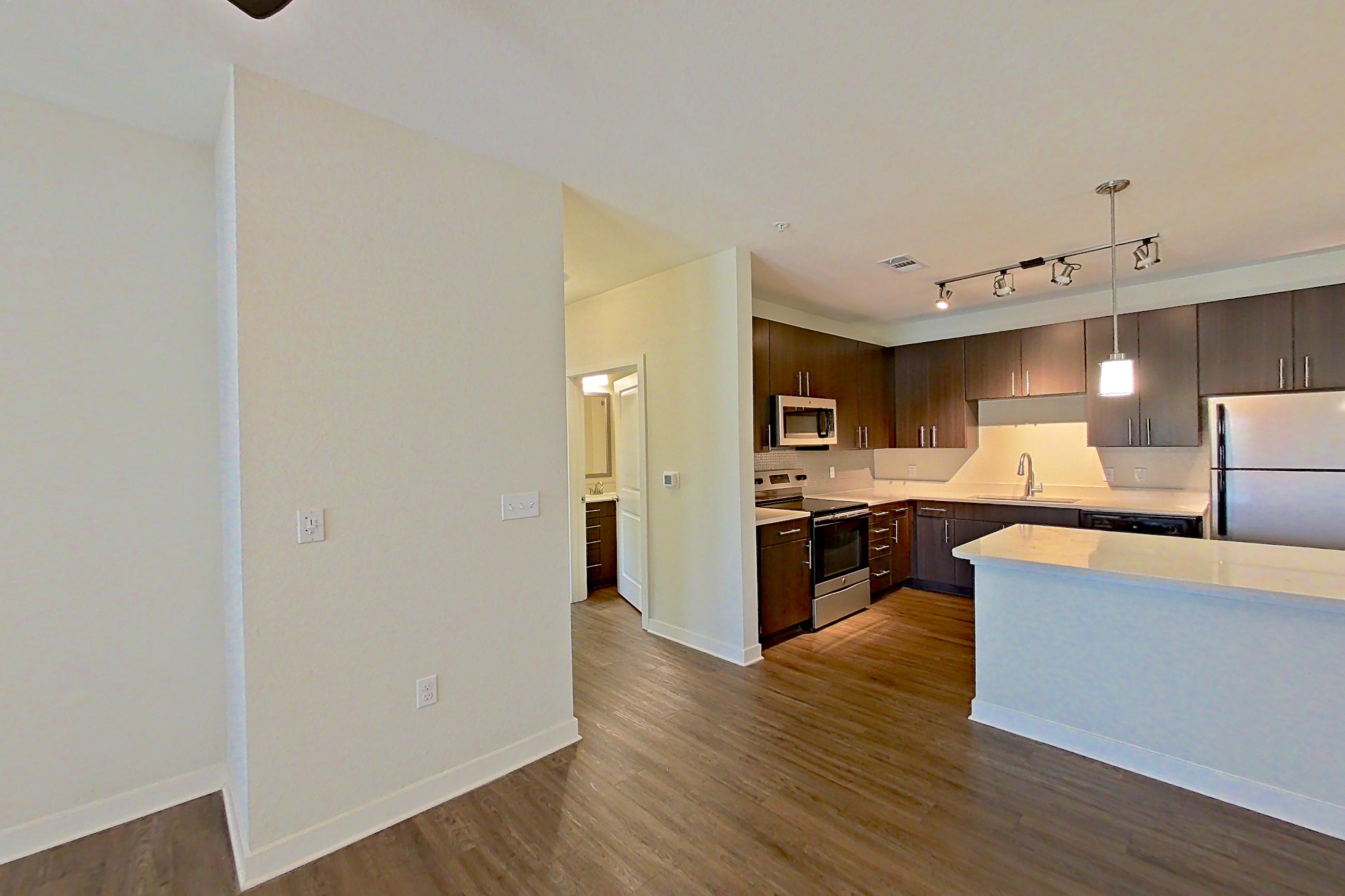 LIVING ROOM (representative of this floor plan)