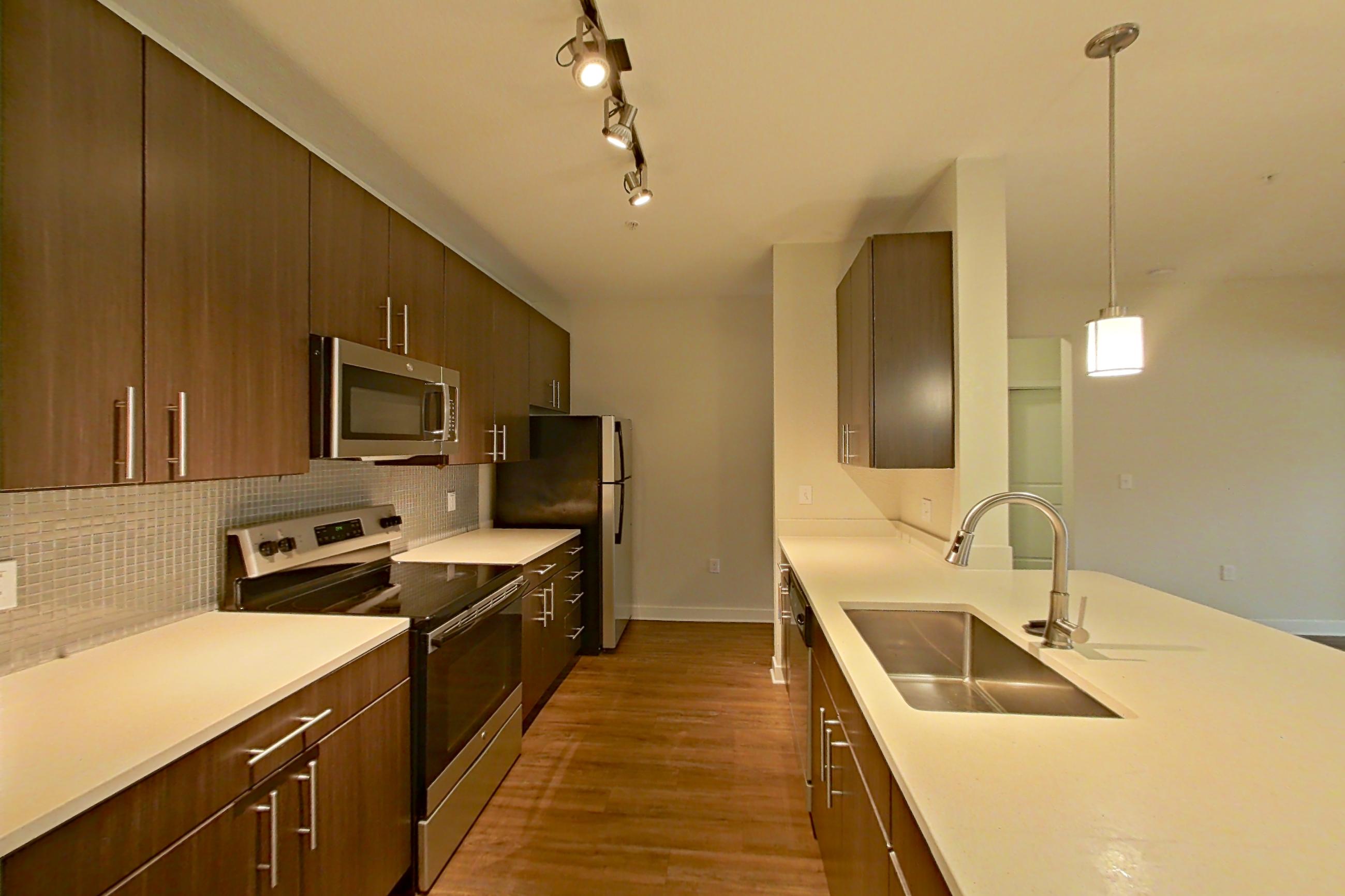 KITCHEN (representative of this floor plan)