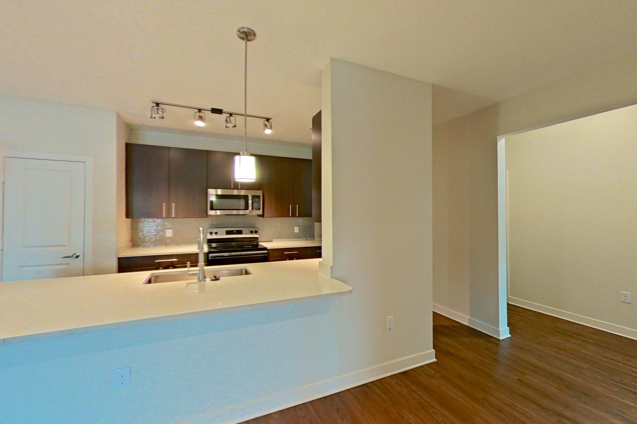 LIVING ROOM (representative of this floor plan)