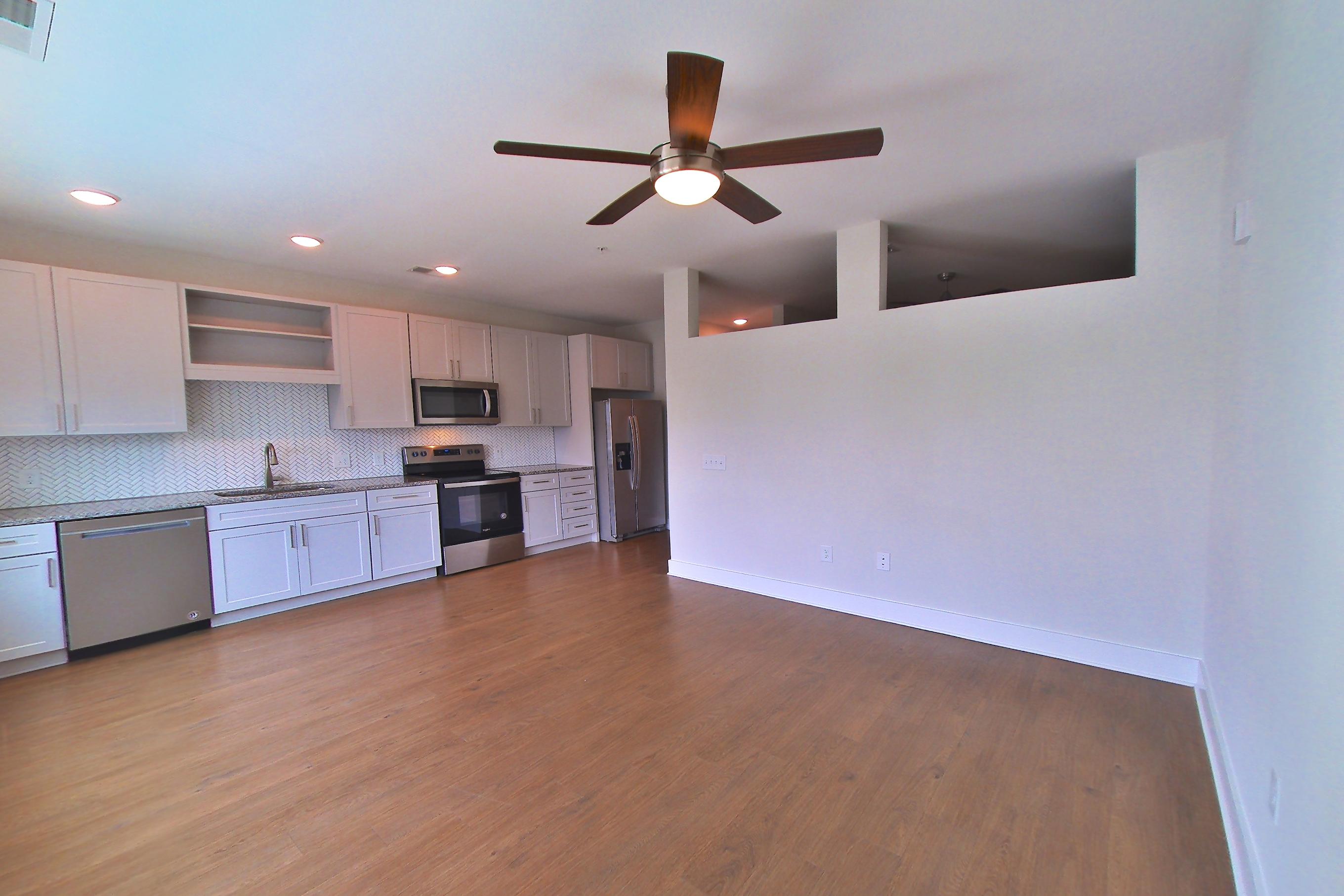 LIVING ROOM (representative of this floor plan)