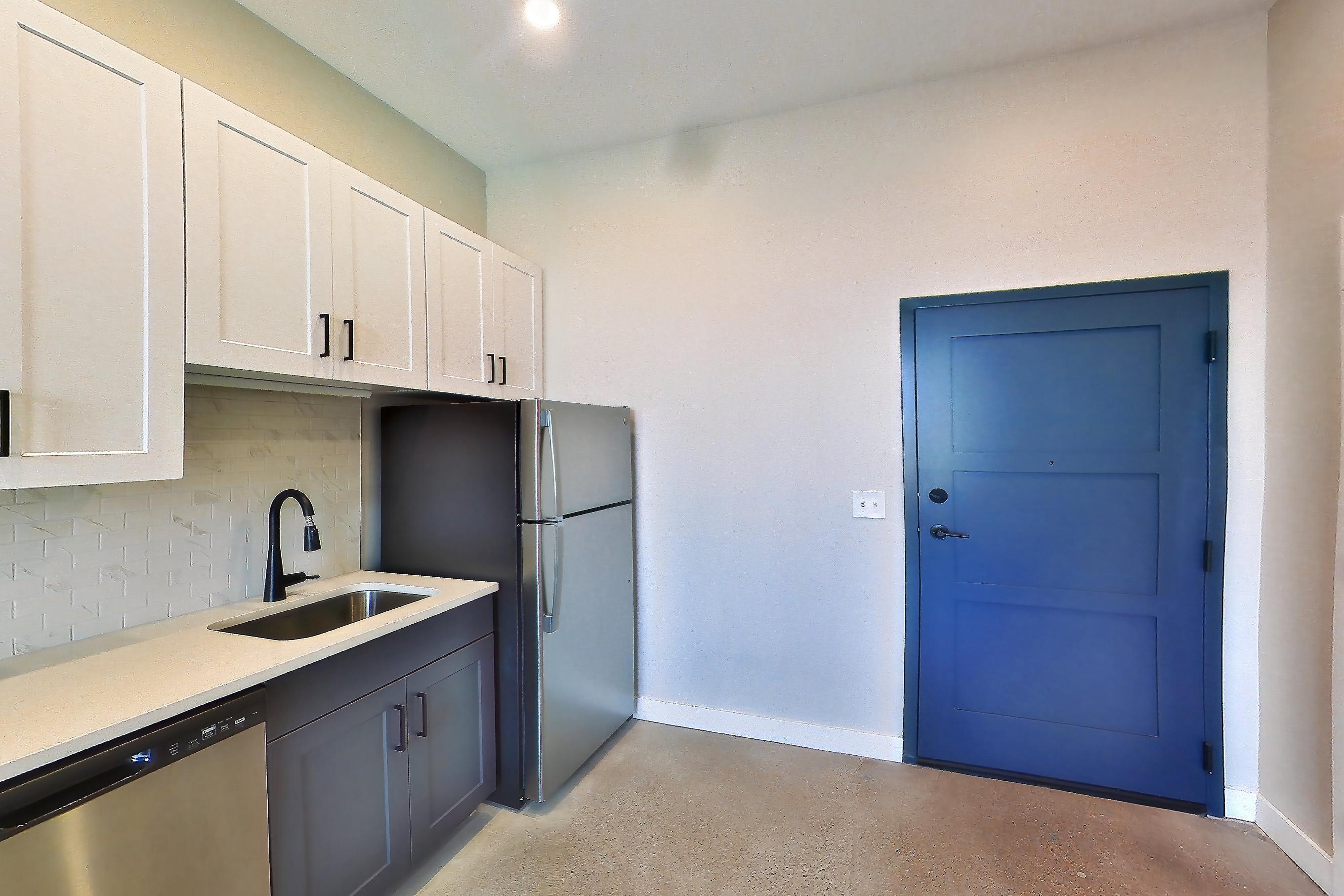 LIVING SPACE (representative of this floor plan)