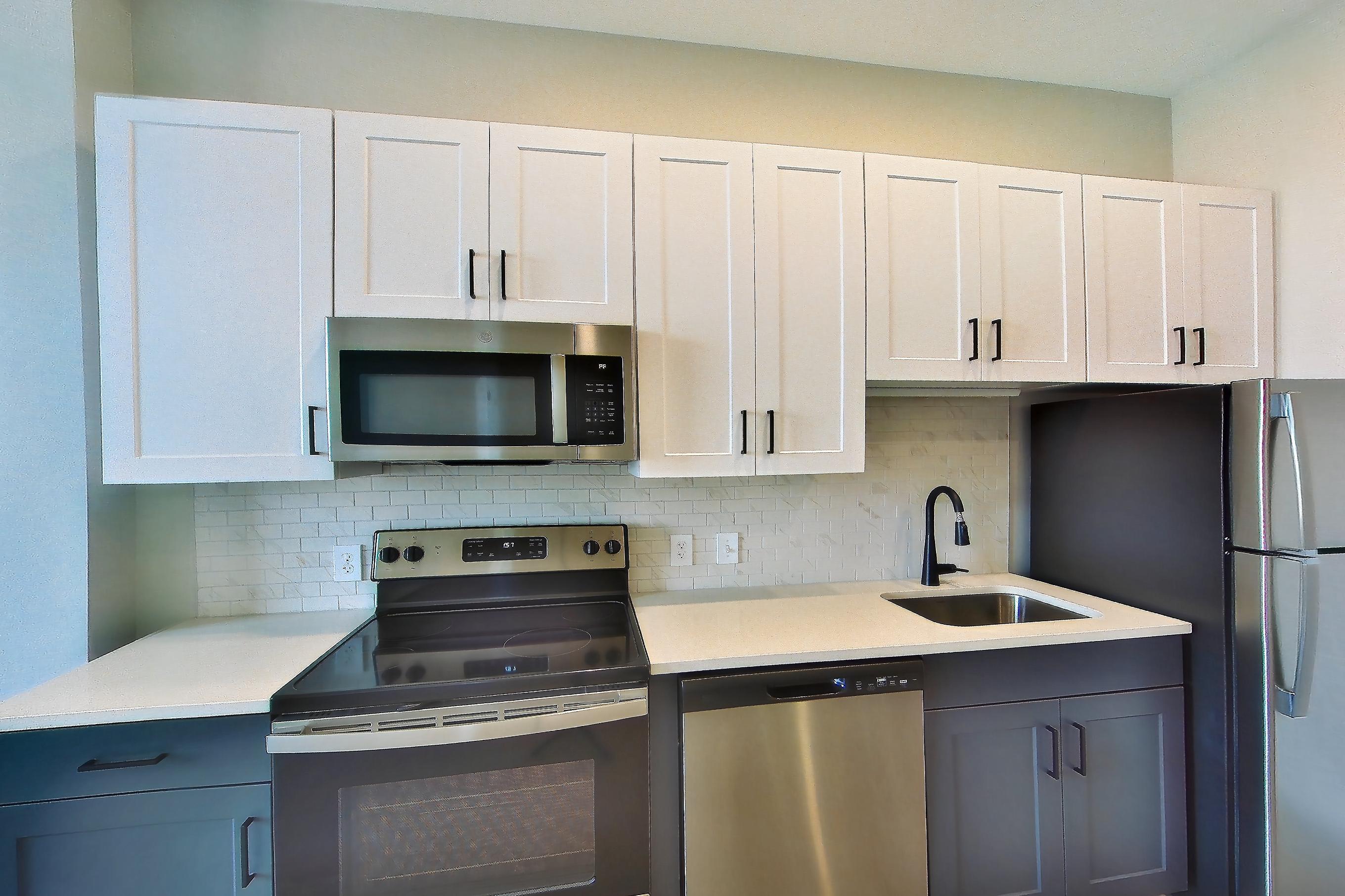 LIVING SPACE (representative of this floor plan)