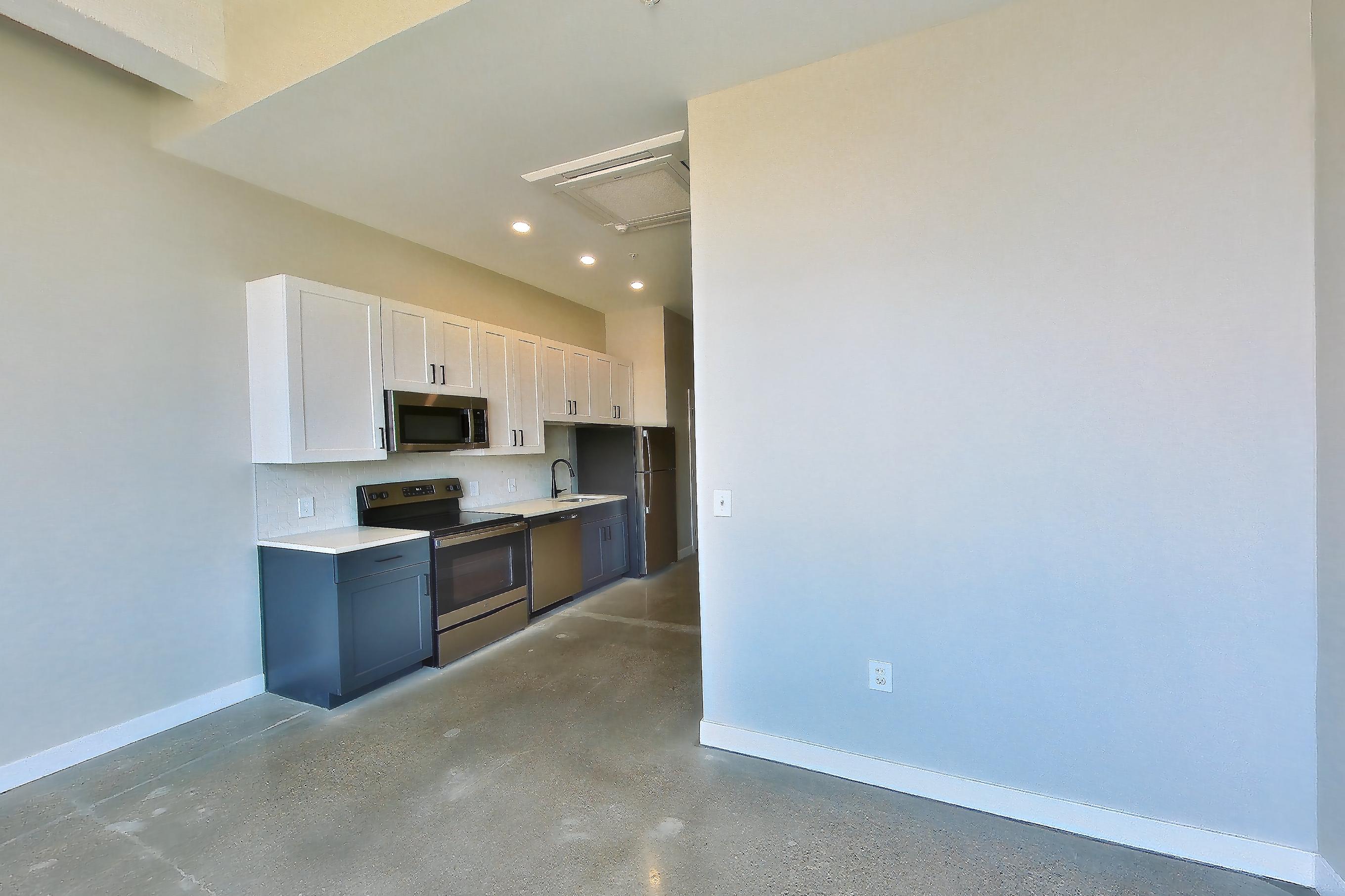 LIVING SPACE (representative of this floor plan)