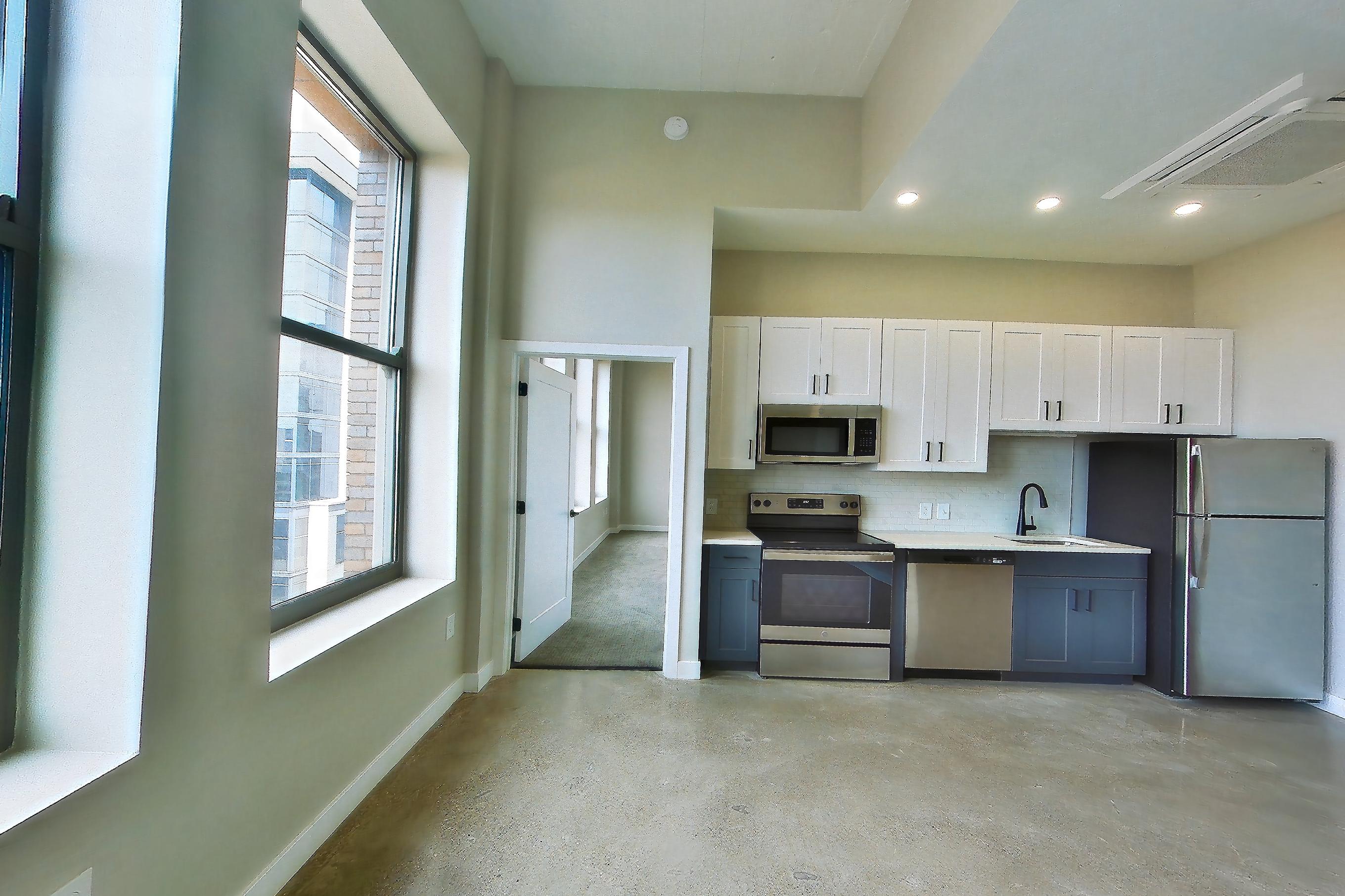 LIVING SPACE (representative of this floor plan)
