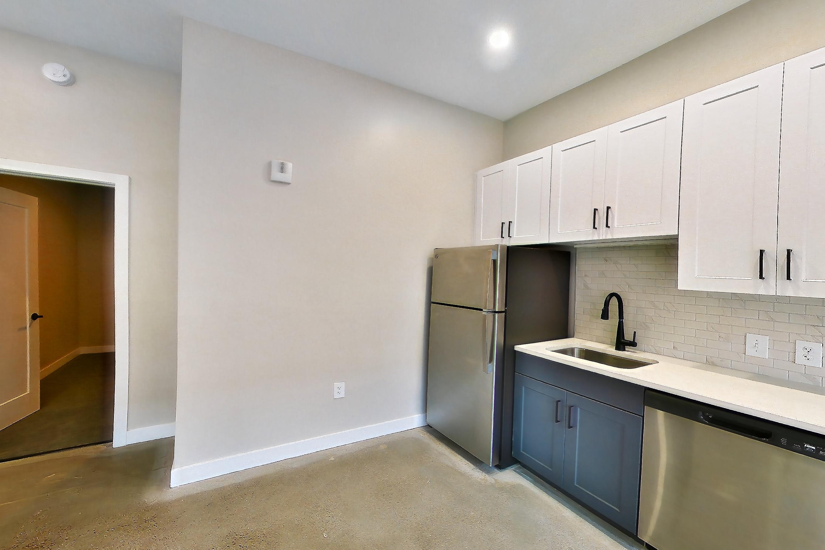 LIVING SPACE (representative of this floor plan)