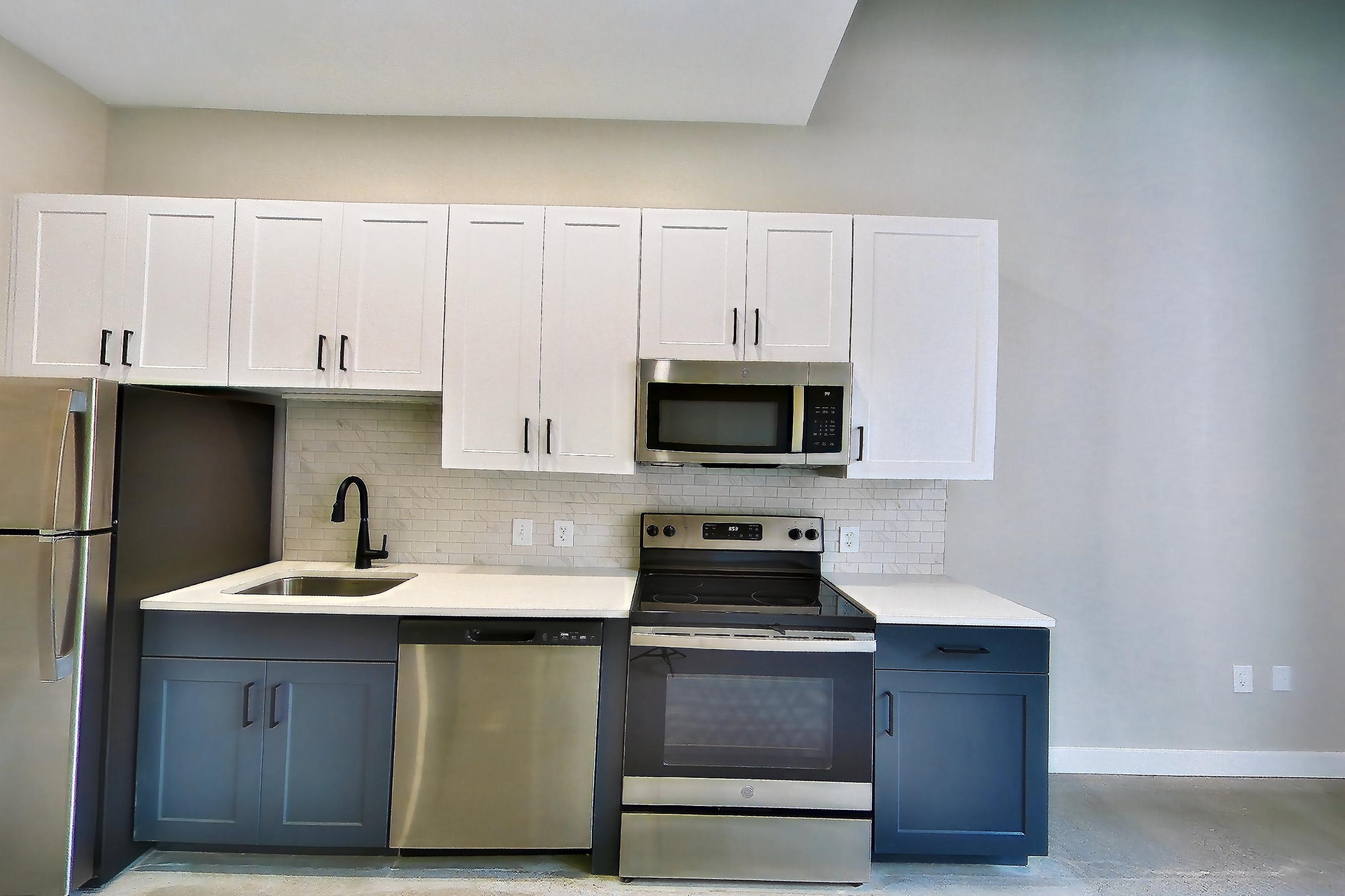 LIVING SPACE (representative of this floor plan)