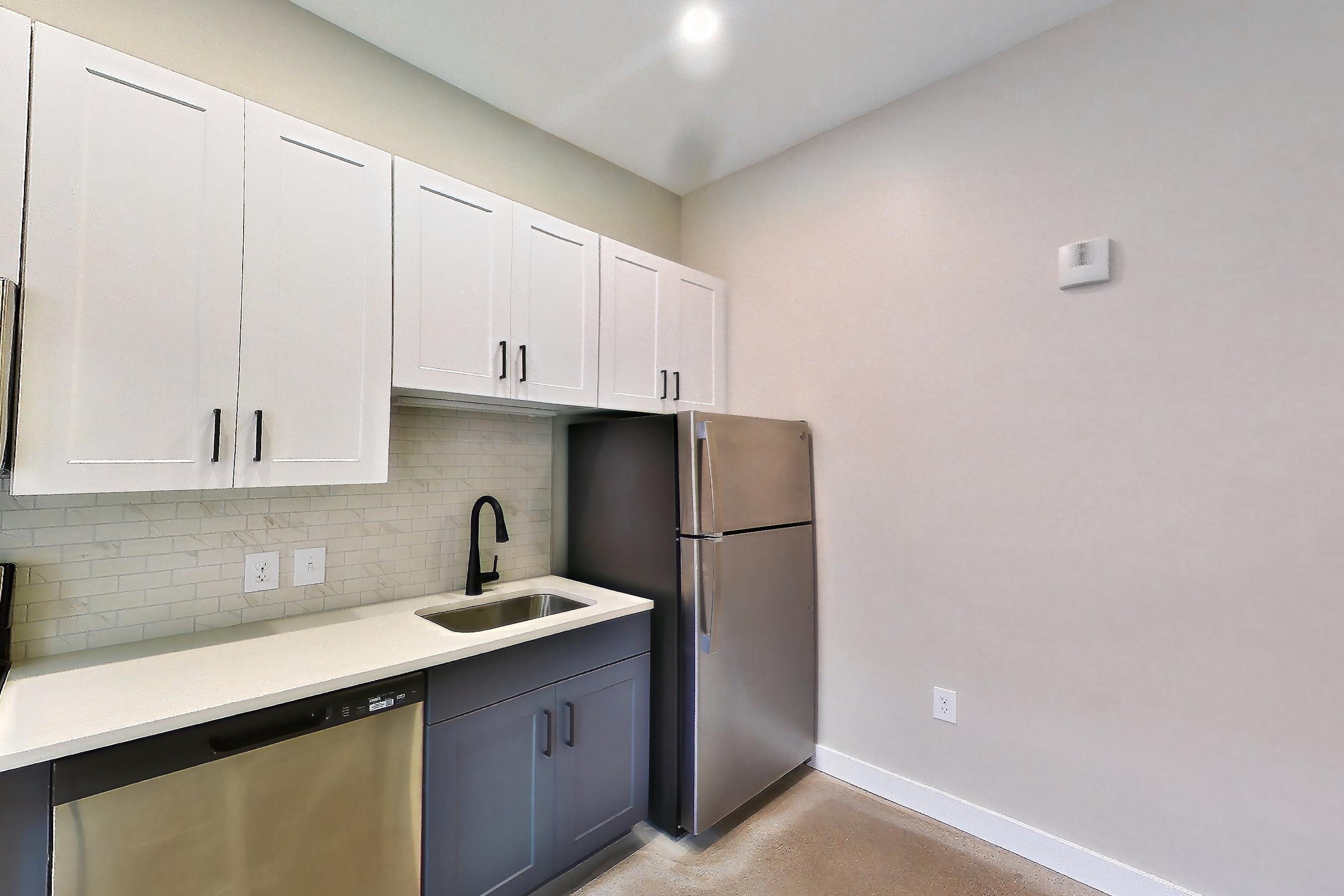 LIVING SPACE (representative of this floor plan)