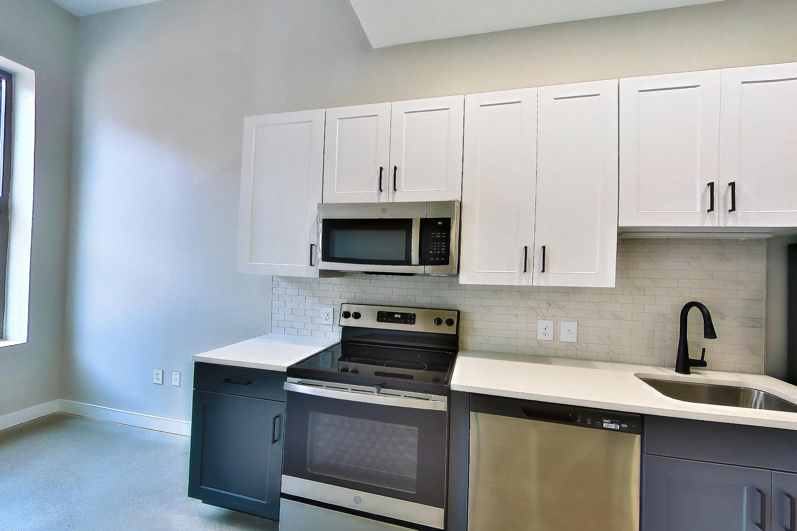 LIVING SPACE (representative of this floor plan)