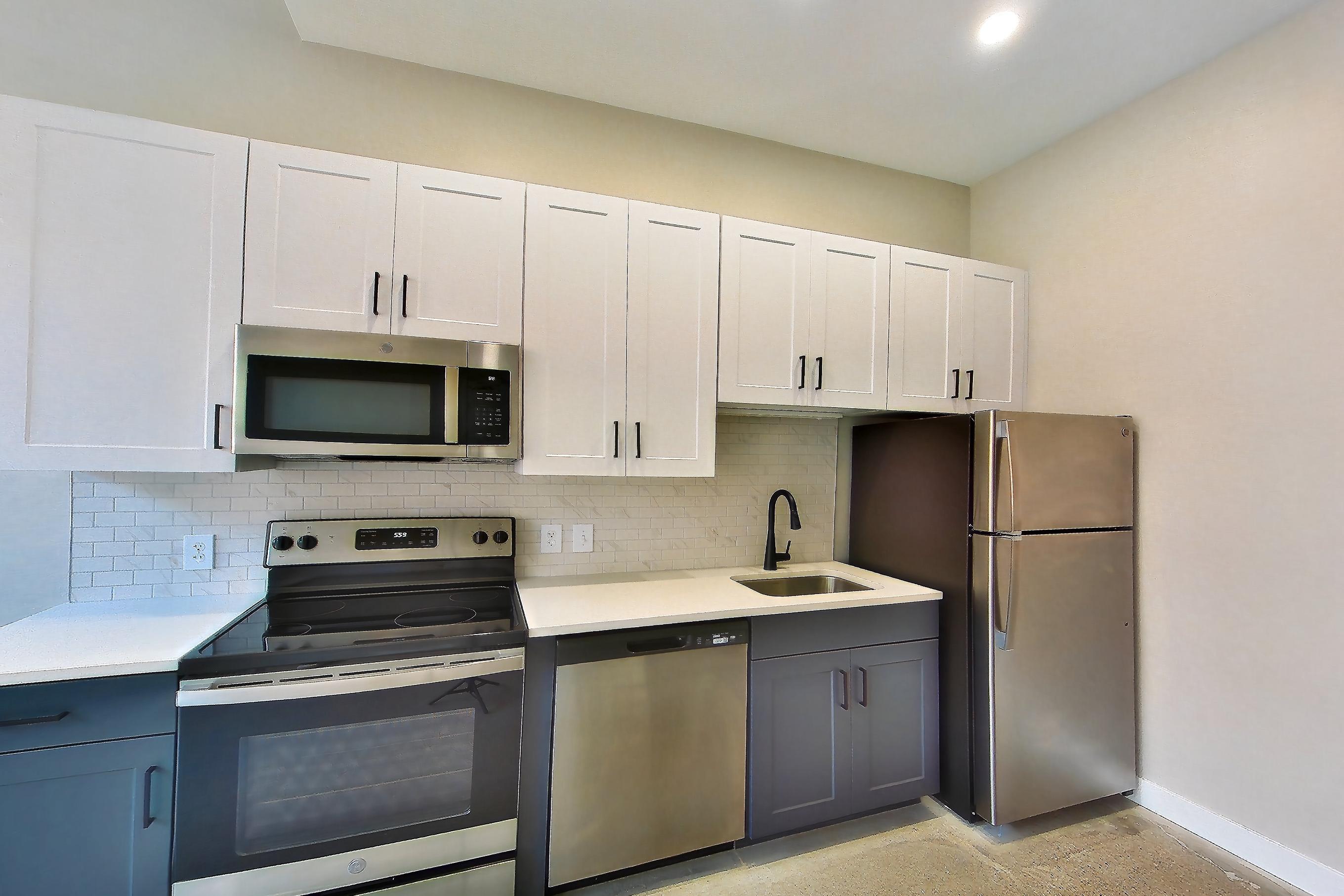 LIVING SPACE (representative of this floor plan)