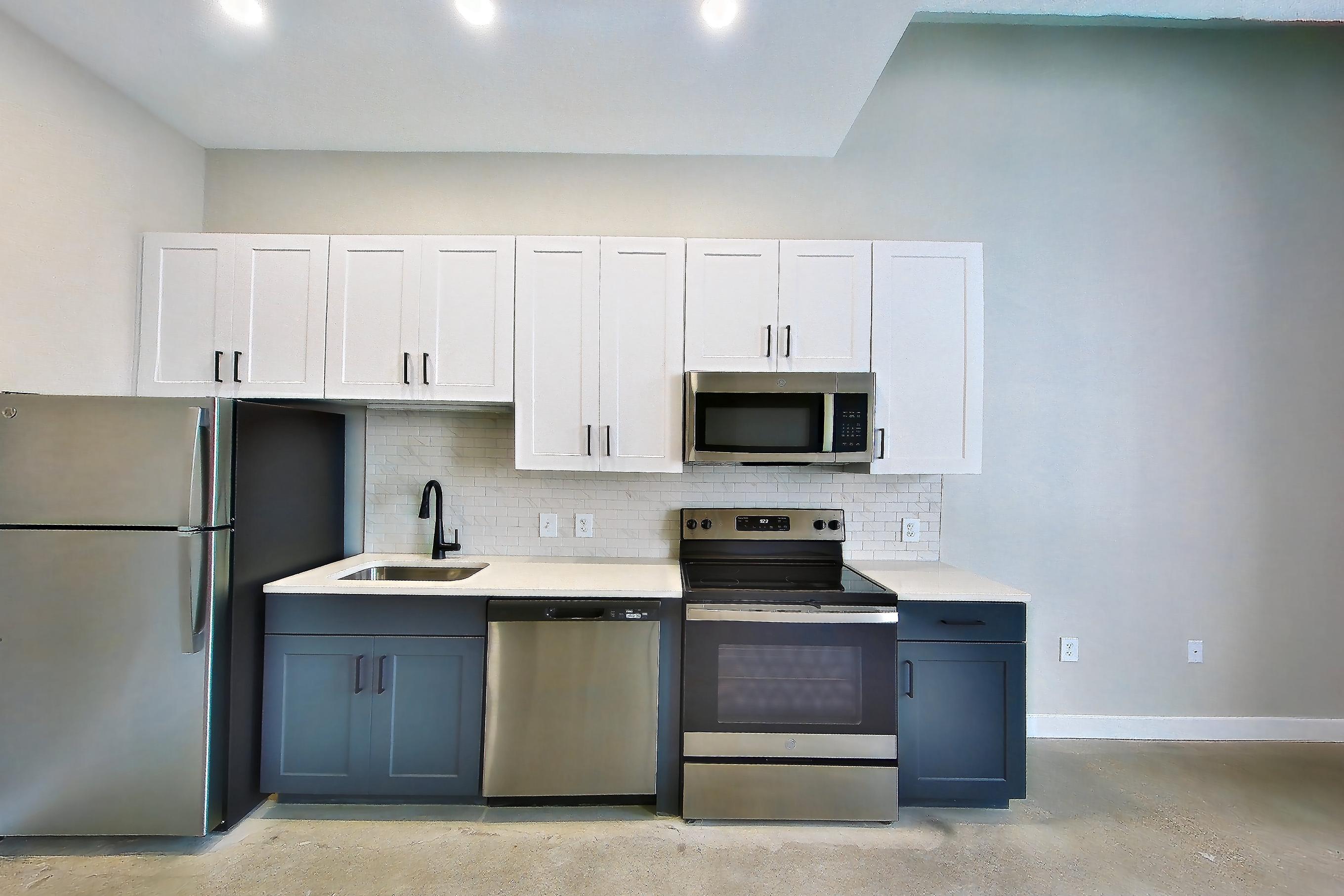 LIVING SPACE (representative of this floor plan)
