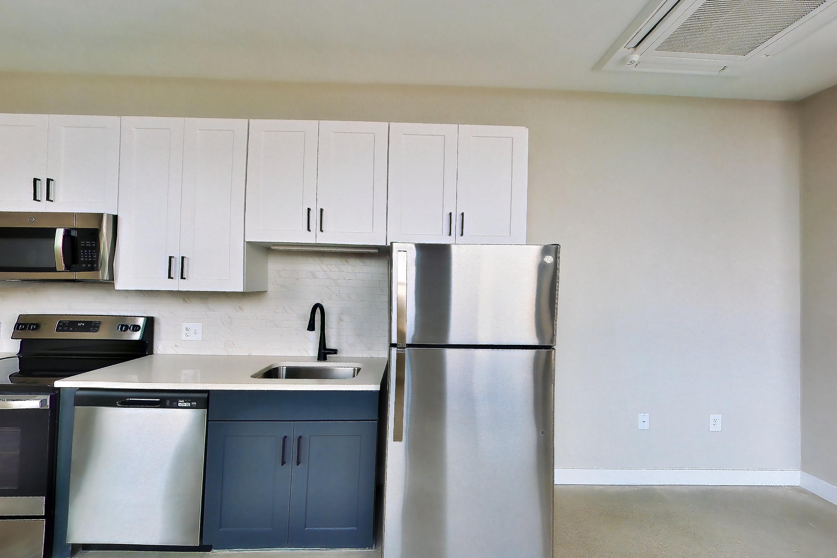 LIVING SPACE (representative of this floor plan)