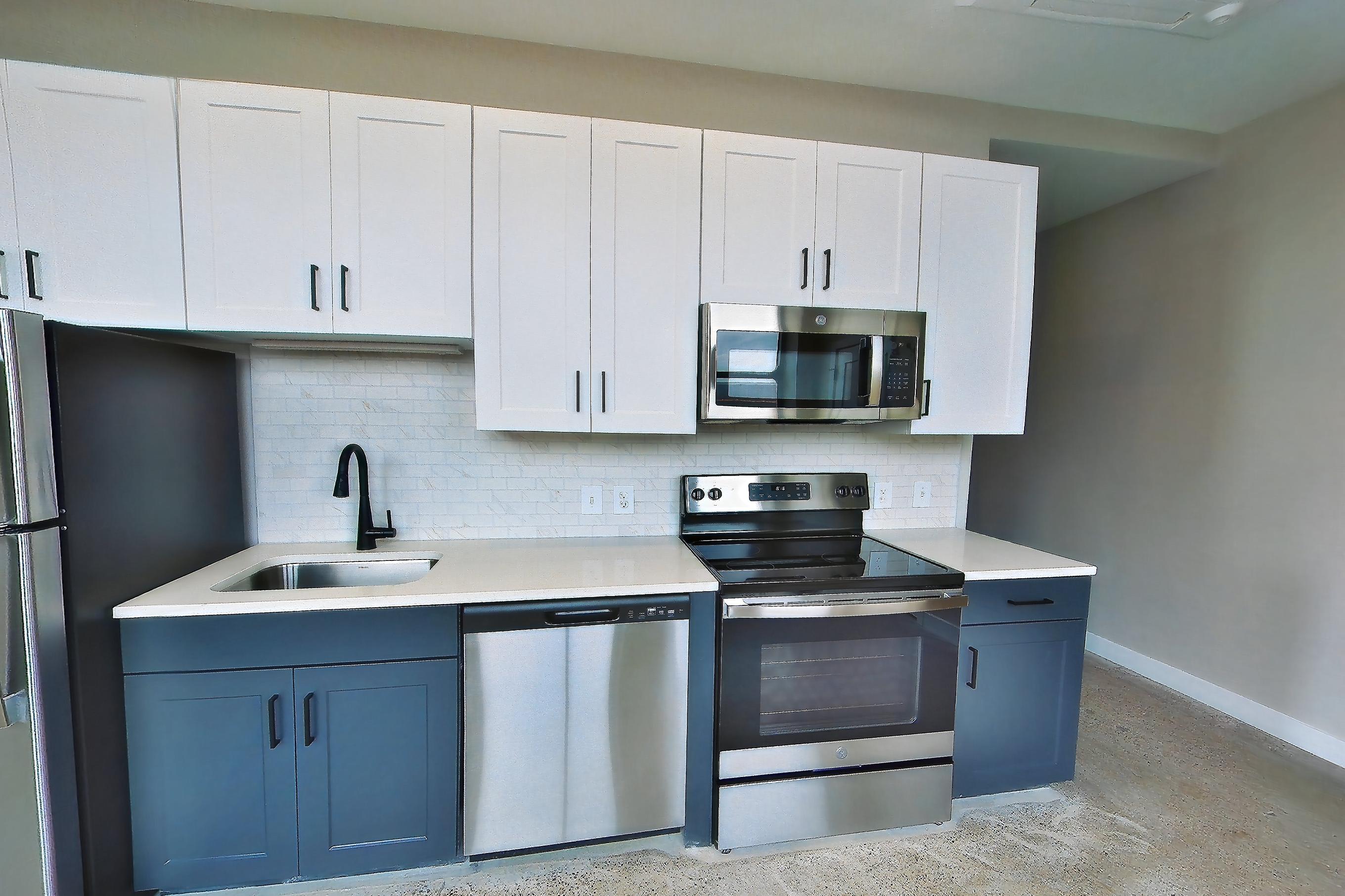 KITCHEN (representative of this floor plan)