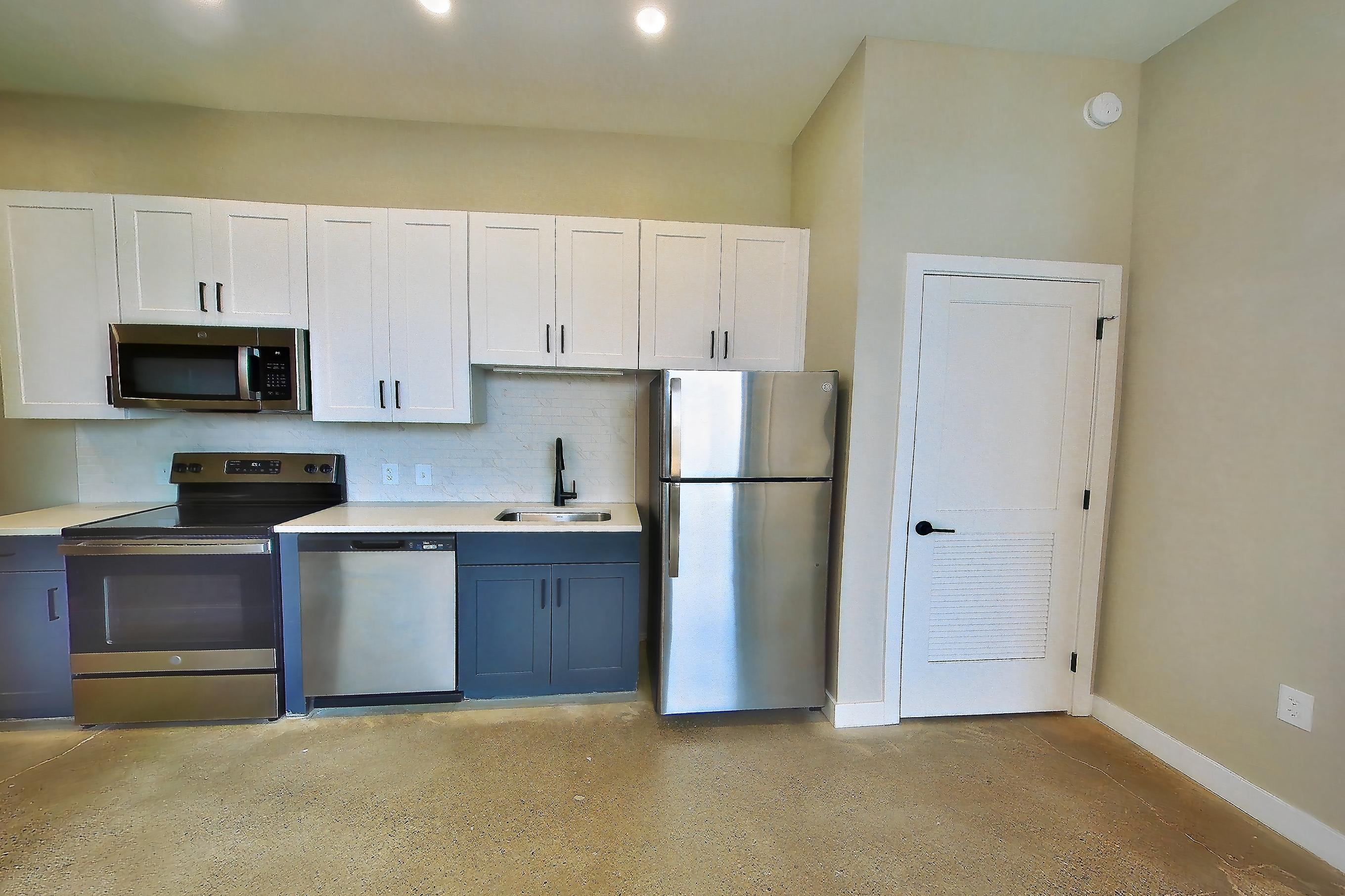 LIVING SPACE (representative of this floor plan)