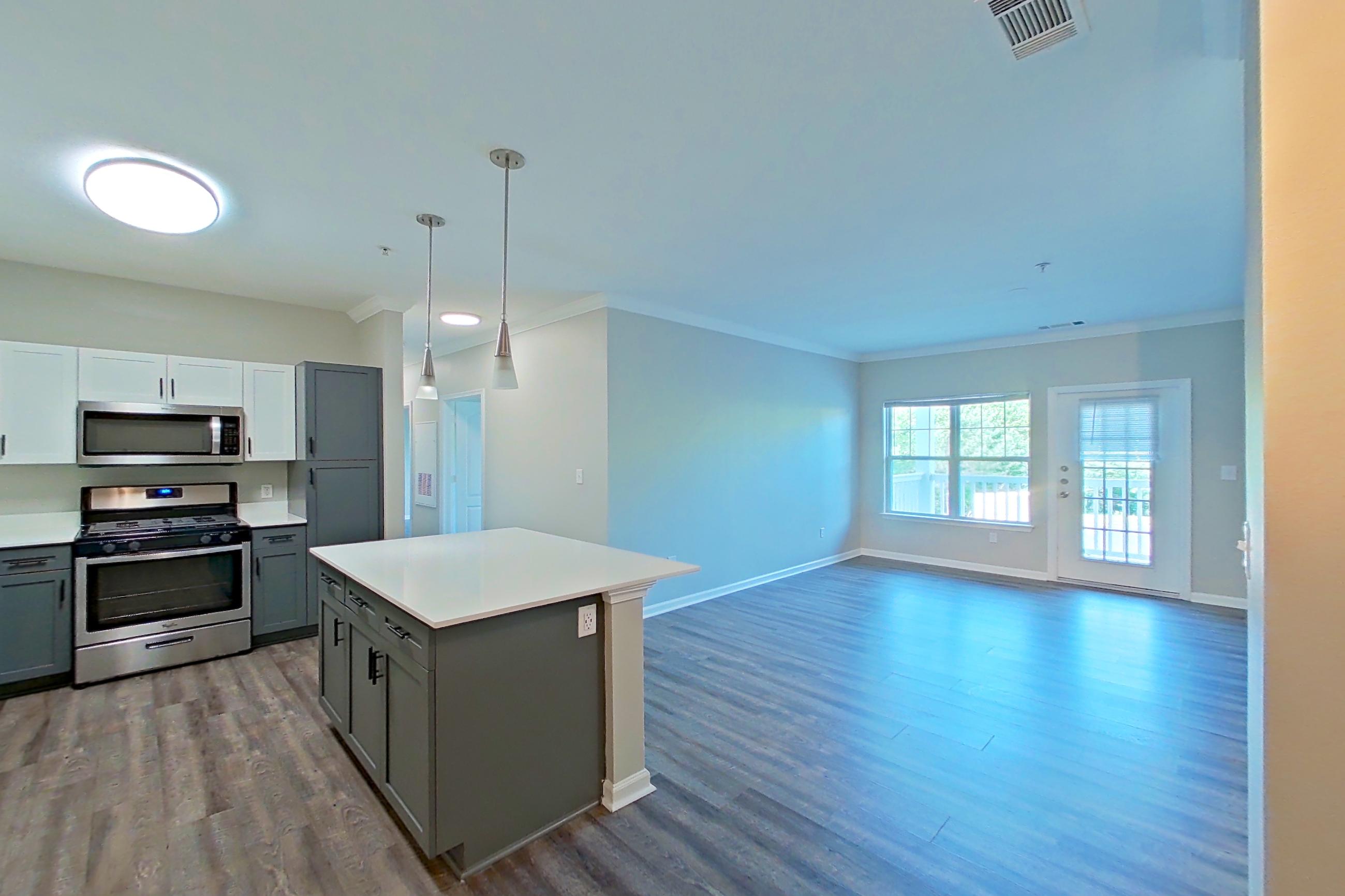LIVING SPACE