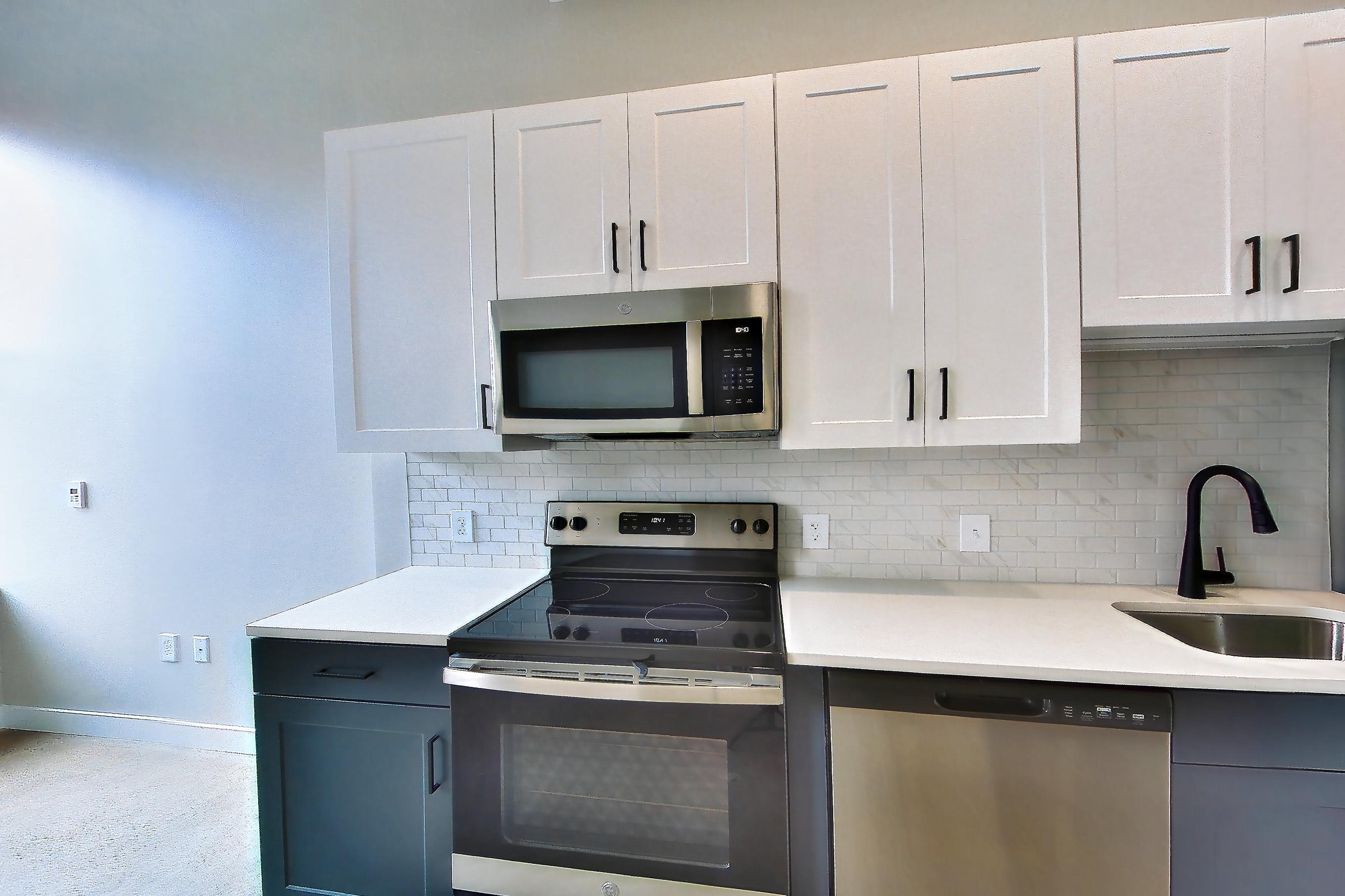 LIVING SPACE (representative of this floor plan)