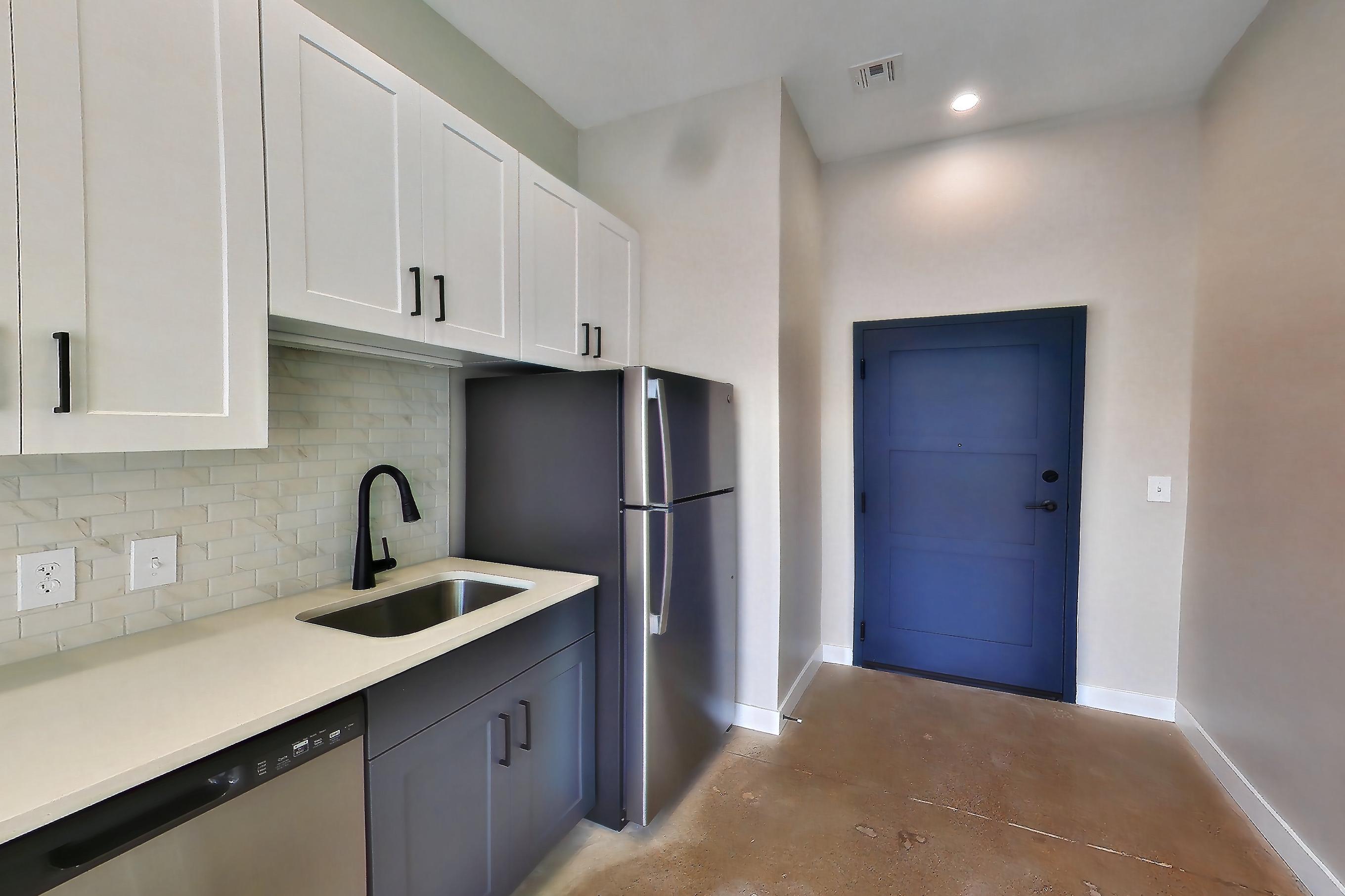 KITCHEN (representative of this floor plan)