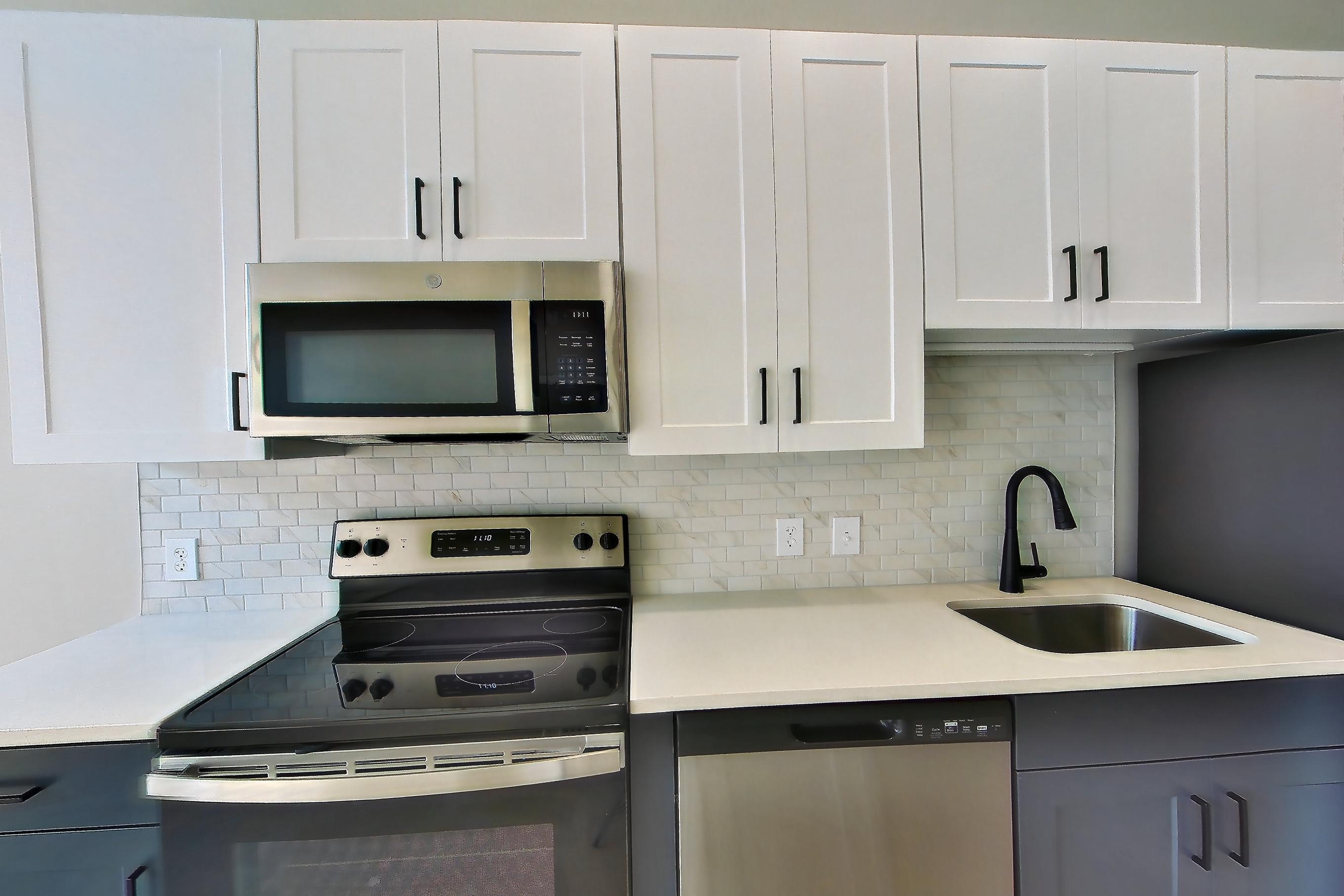 KITCHEN (representative of this floor plan)