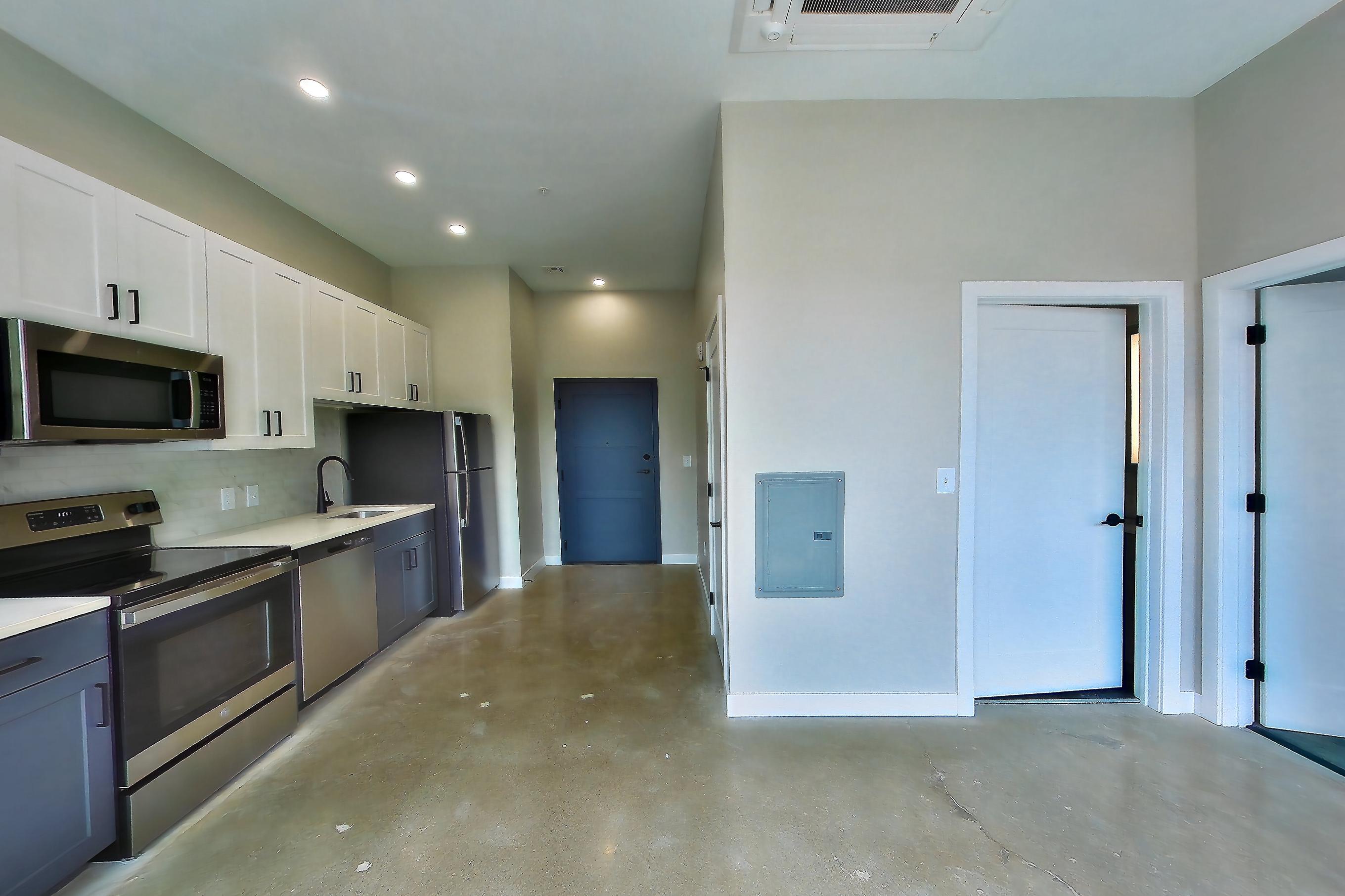 LIVING SPACE (representative of this floor plan)