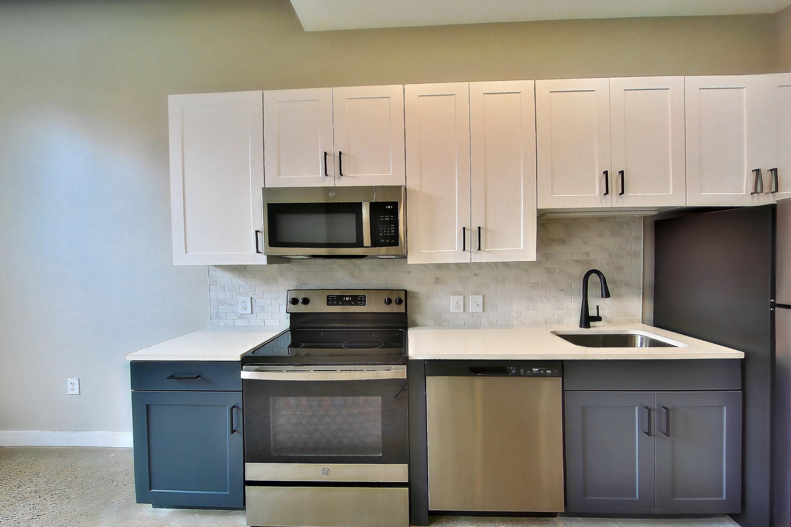 LIVING SPACE (representative of this floor plan)